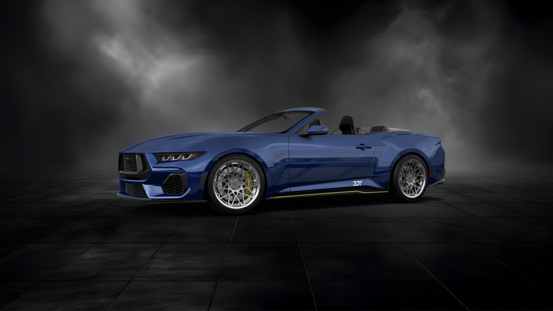 Ford Mustang 2 Door Convertible 2024