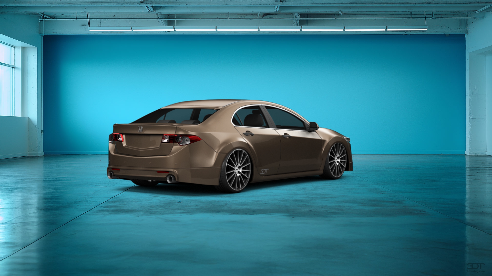 Honda Accord Sedan 2009 tuning