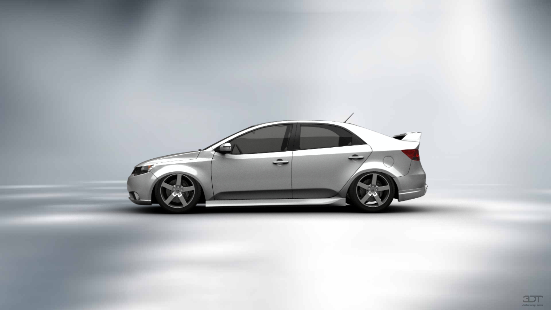 Kia Cerato Sedan 2012