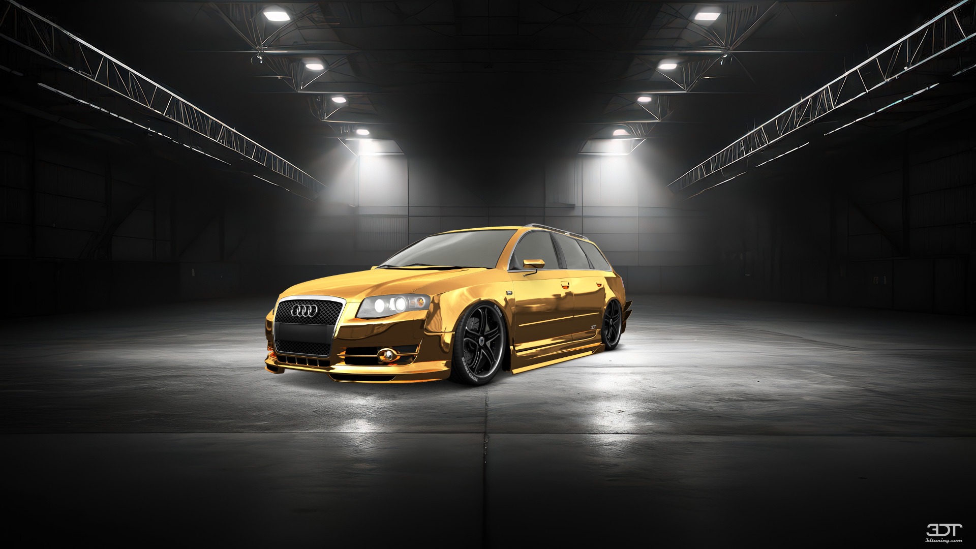 Audi A4 Avant 2006