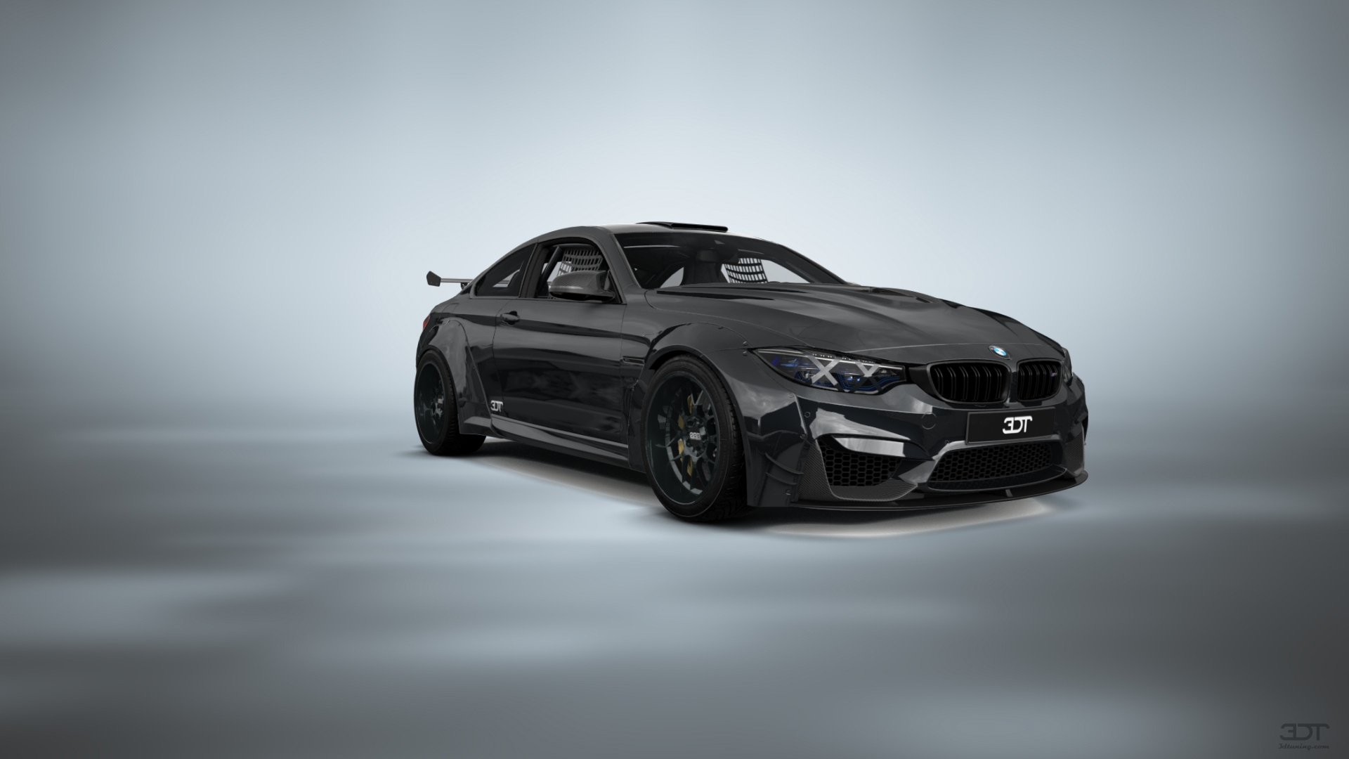 BMW M4 2 Door Coupe 2019 tuning