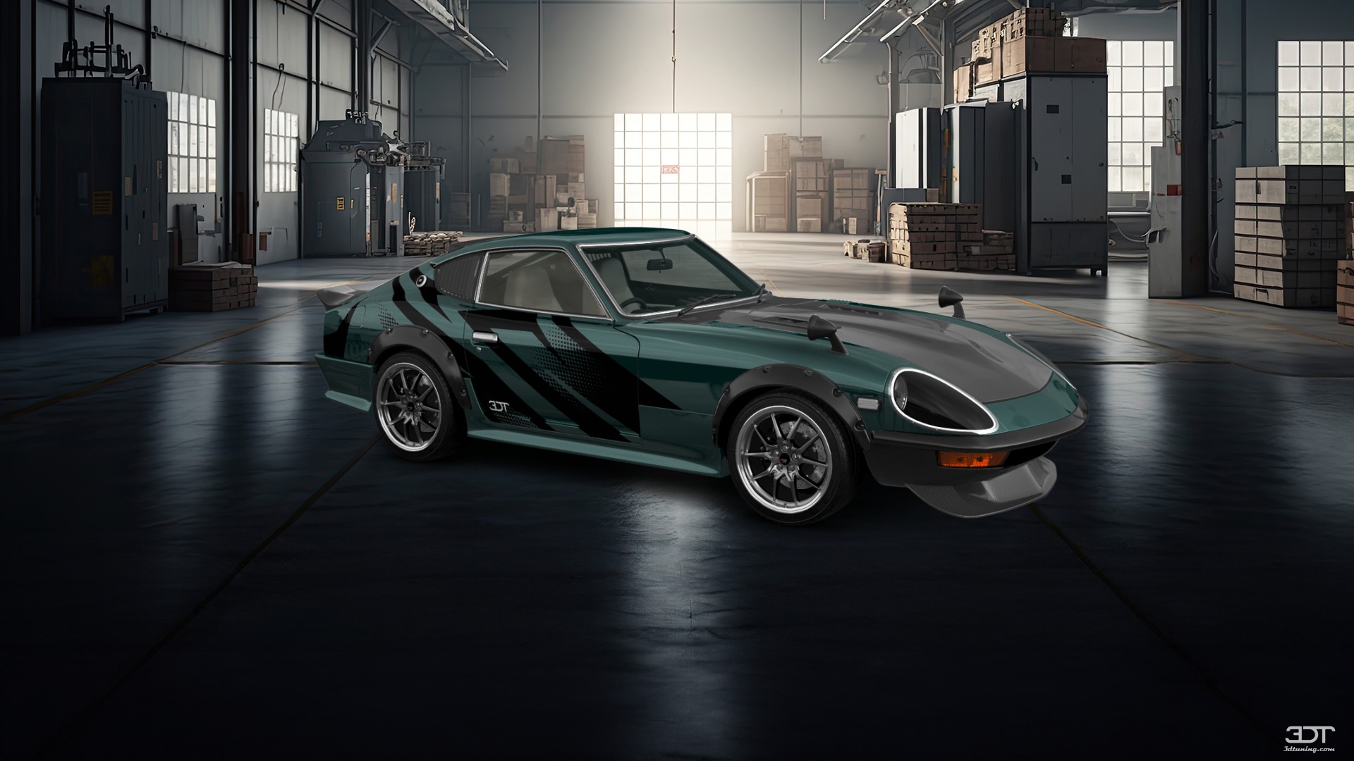 Nissan Fairlady 240Z 3 Door Coupe 1969