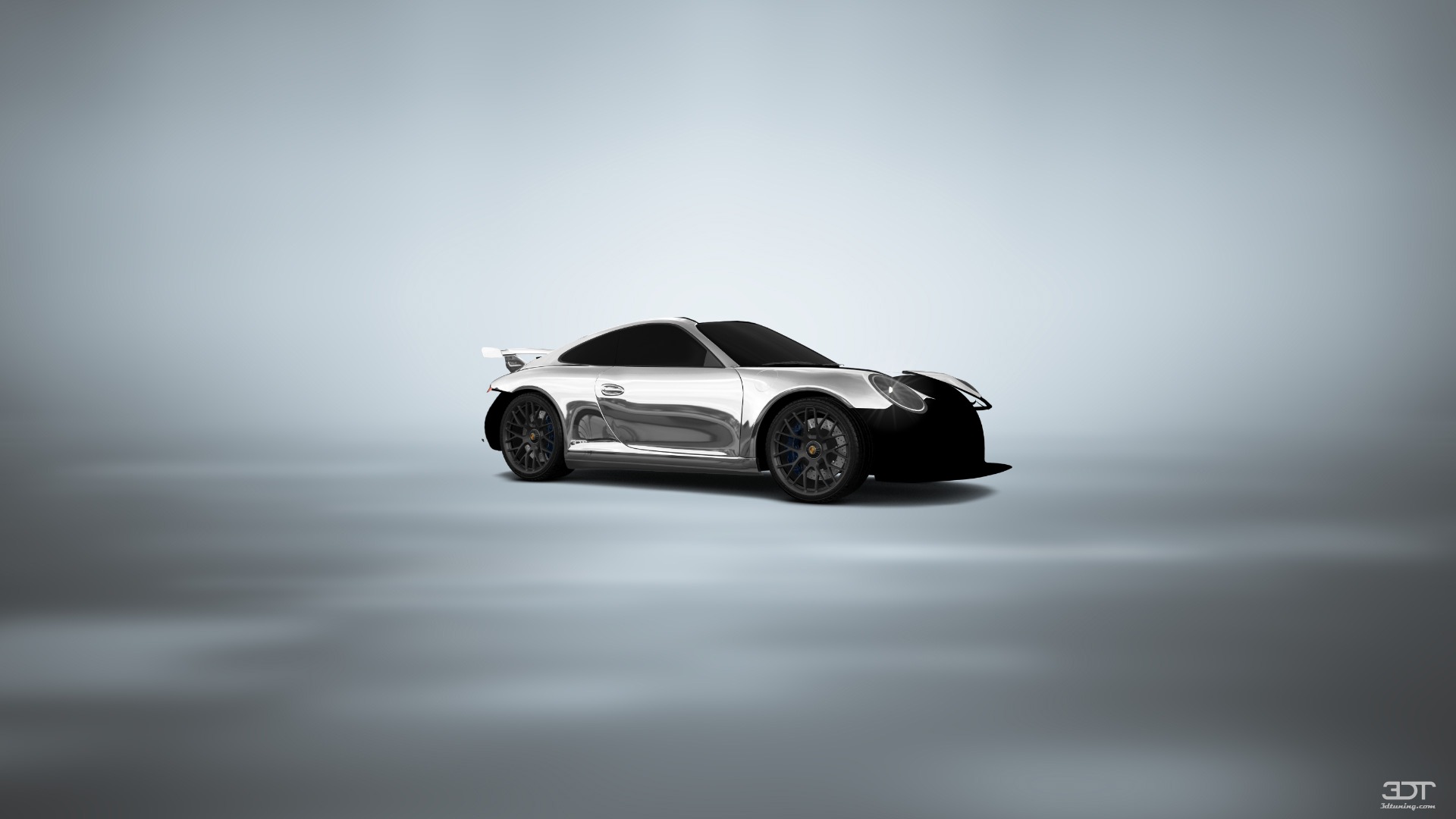 Porsche 911 Carrera 2 Door Coupe 2011 tuning