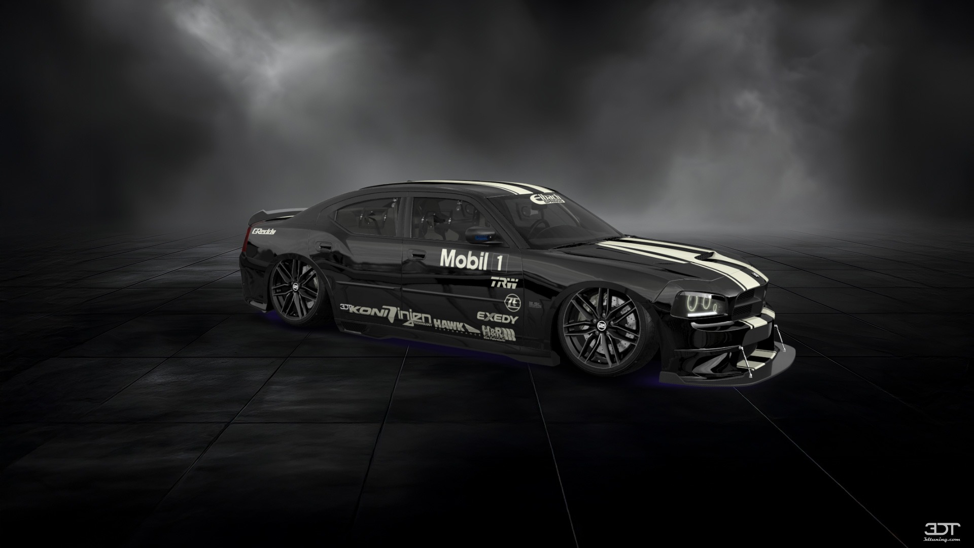 Dodge Charger Se Sedan 2006 tuning