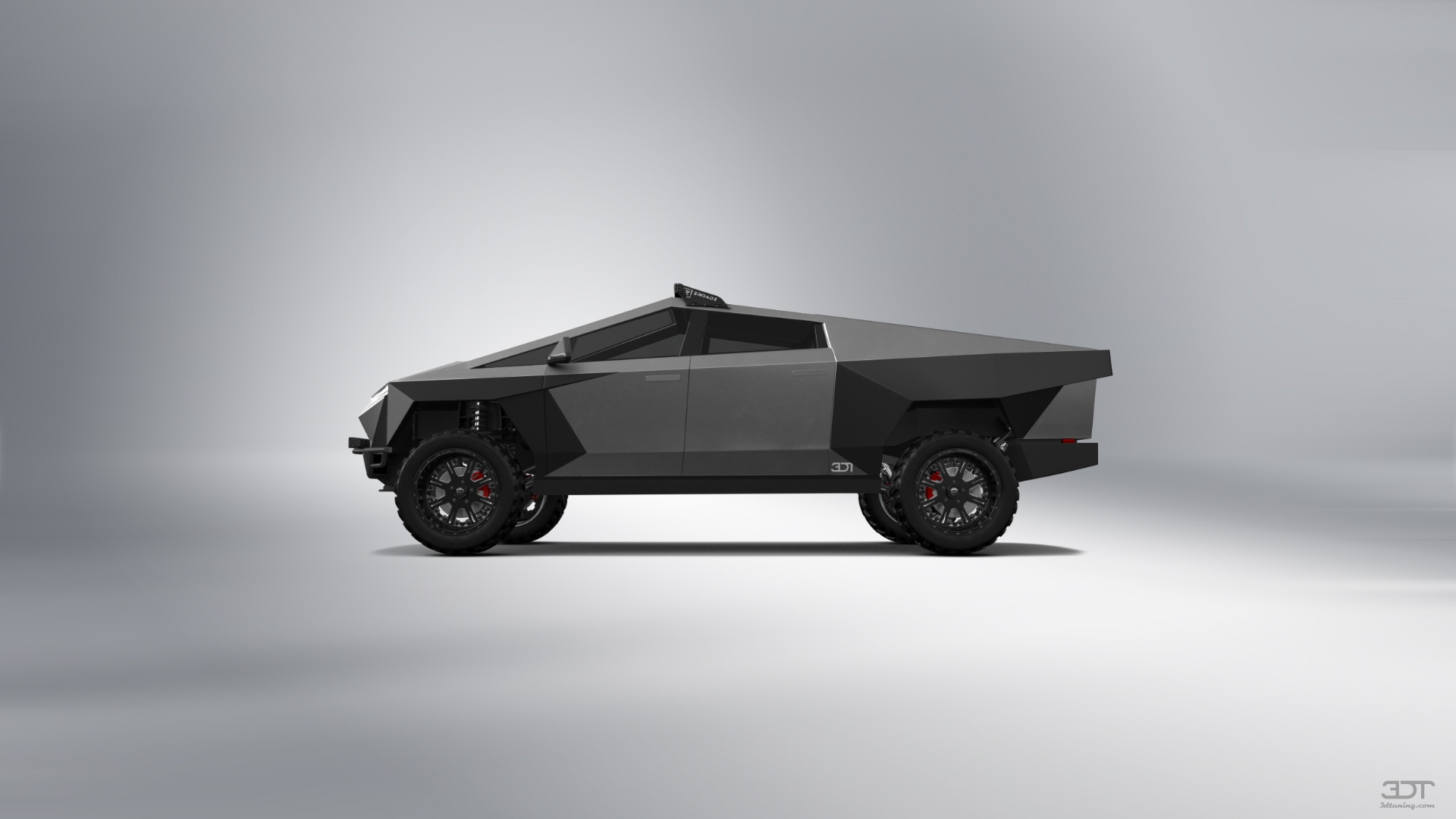 Tesla Cybertruck Truck 2021