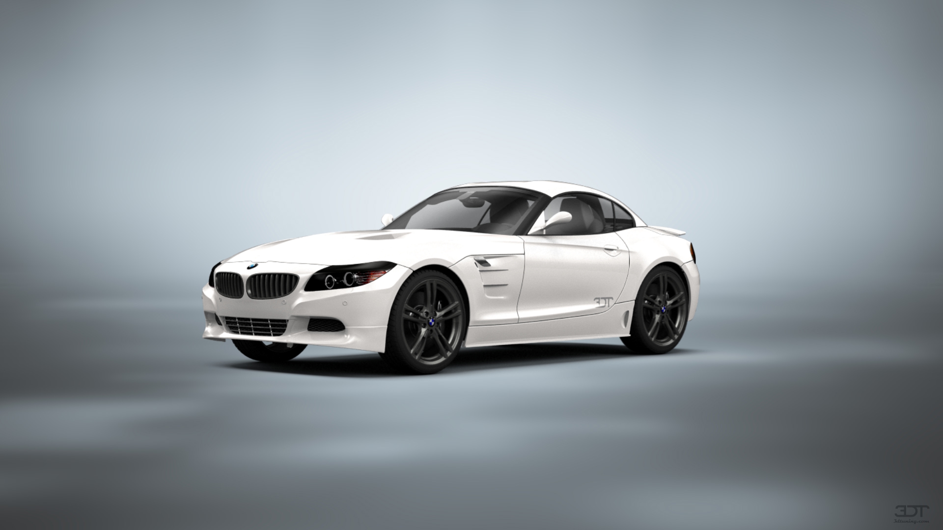 BMW Z4 Roadster 2009 tuning