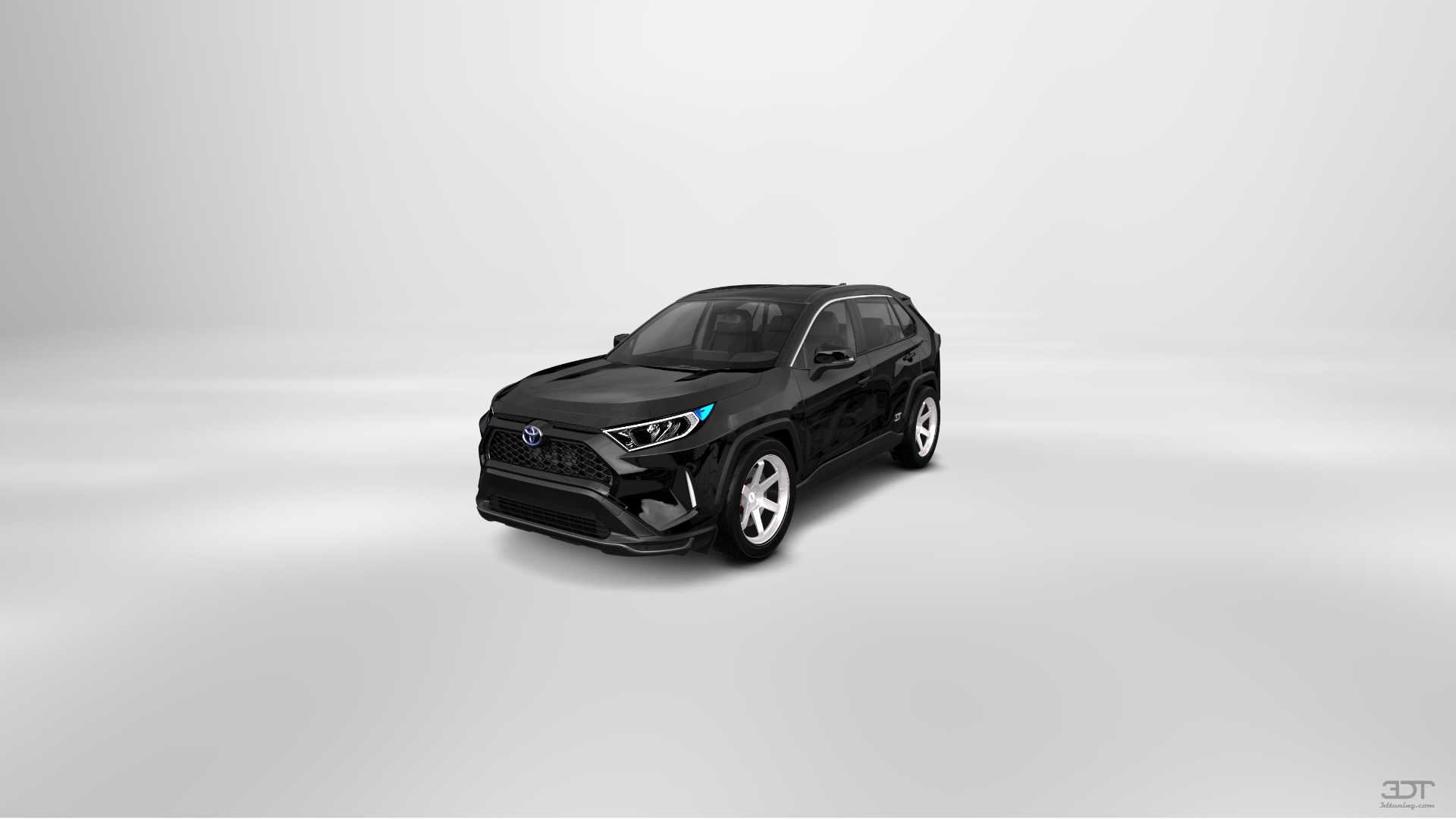 Toyota RAV4 4 Door SUV 2019