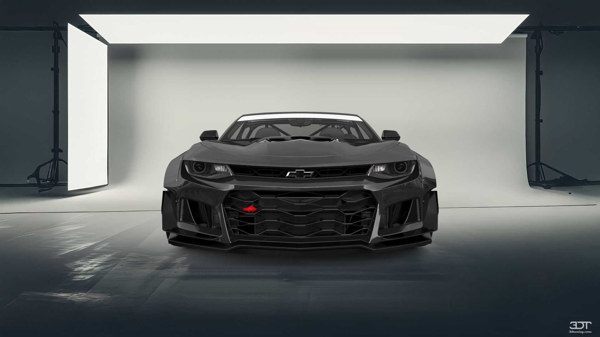 Chevrolet Camaro 2 Door Convertible 2016 Images