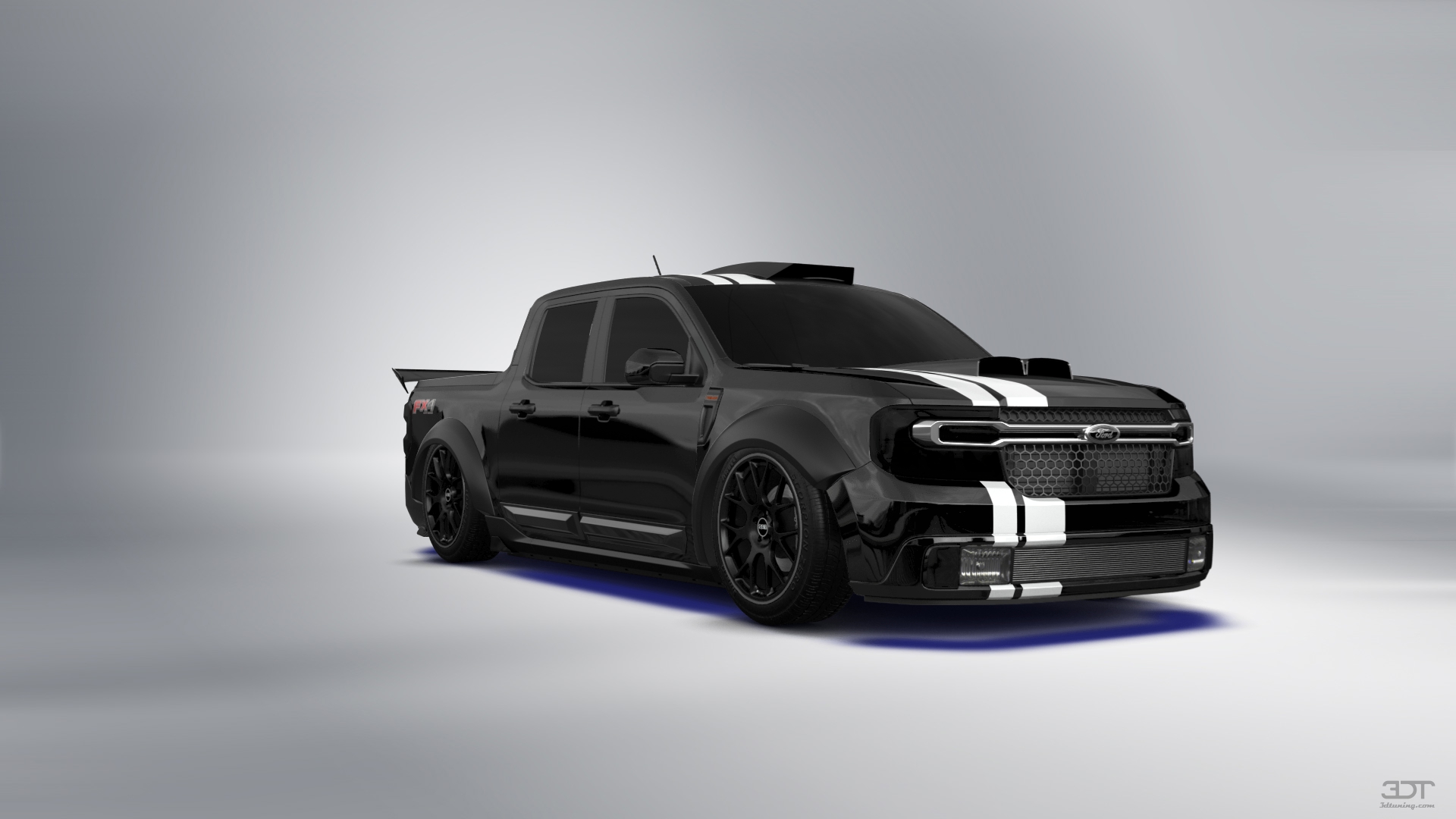 Ford Maverick 4 Door pickup truck 2022