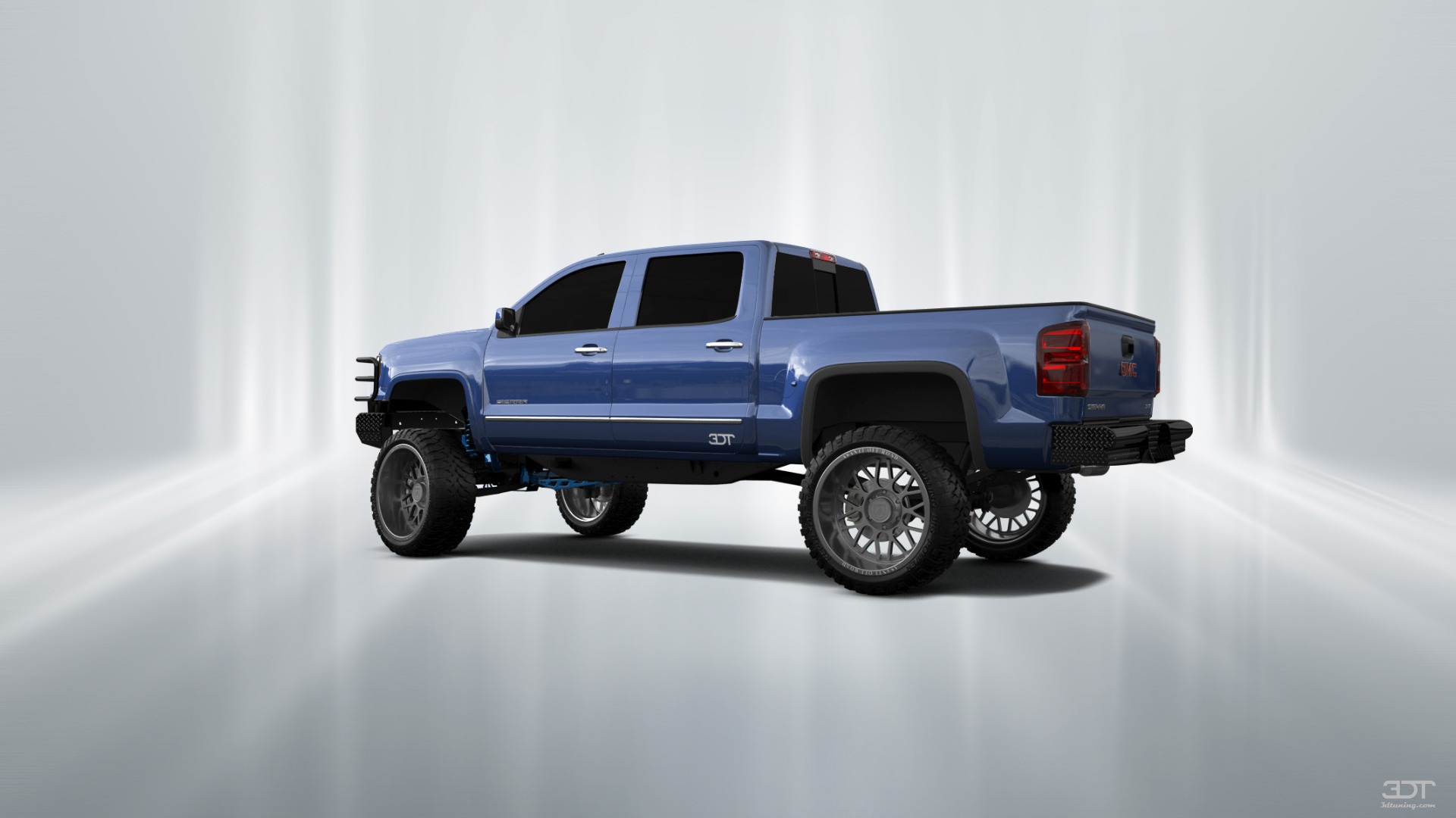 GMC Sierra 1500 Crew Cab 4 Door pickup truck 2016
