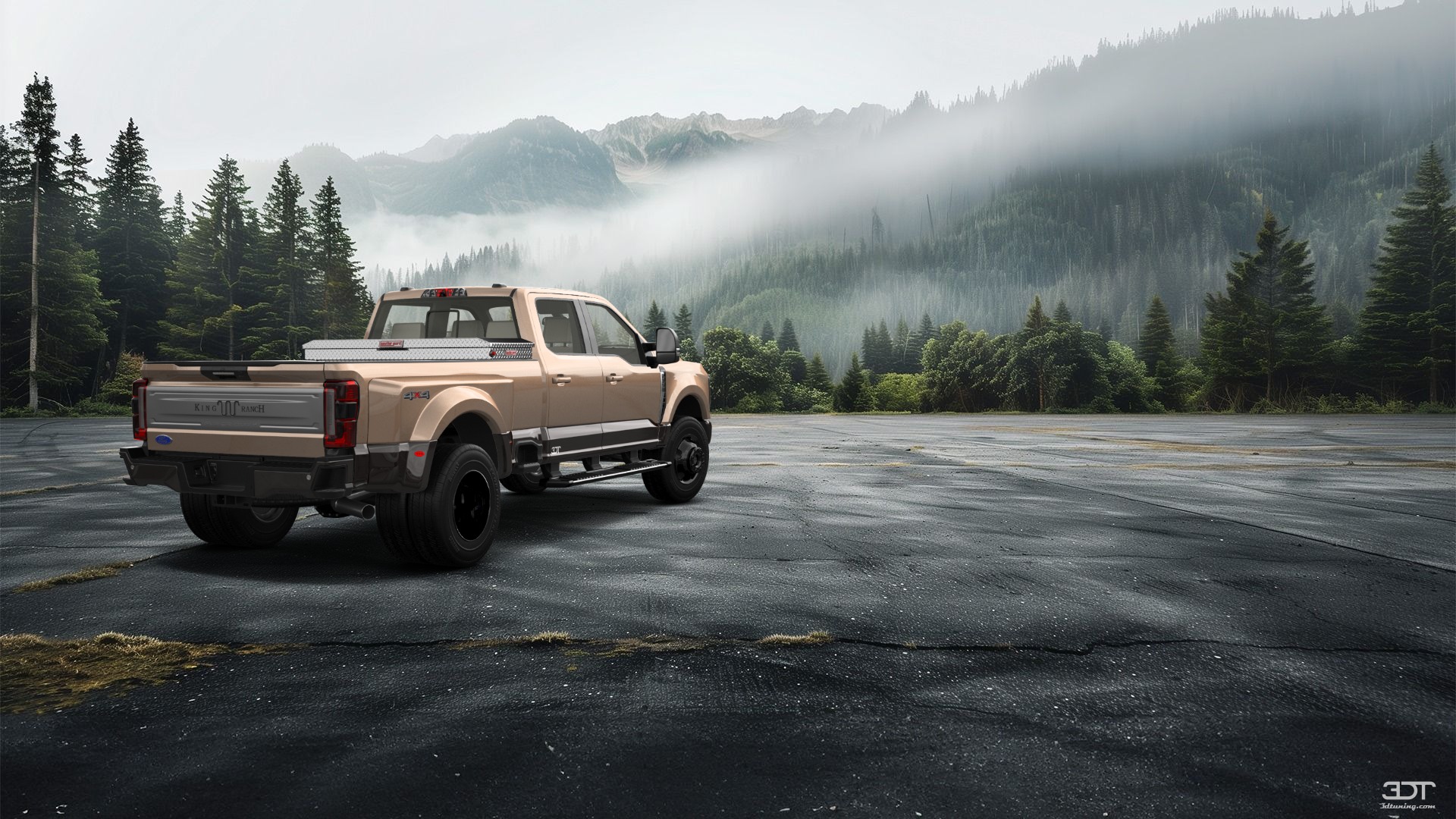Ford F-350 DRW Crew Cab 4 Door pickup truck 2023