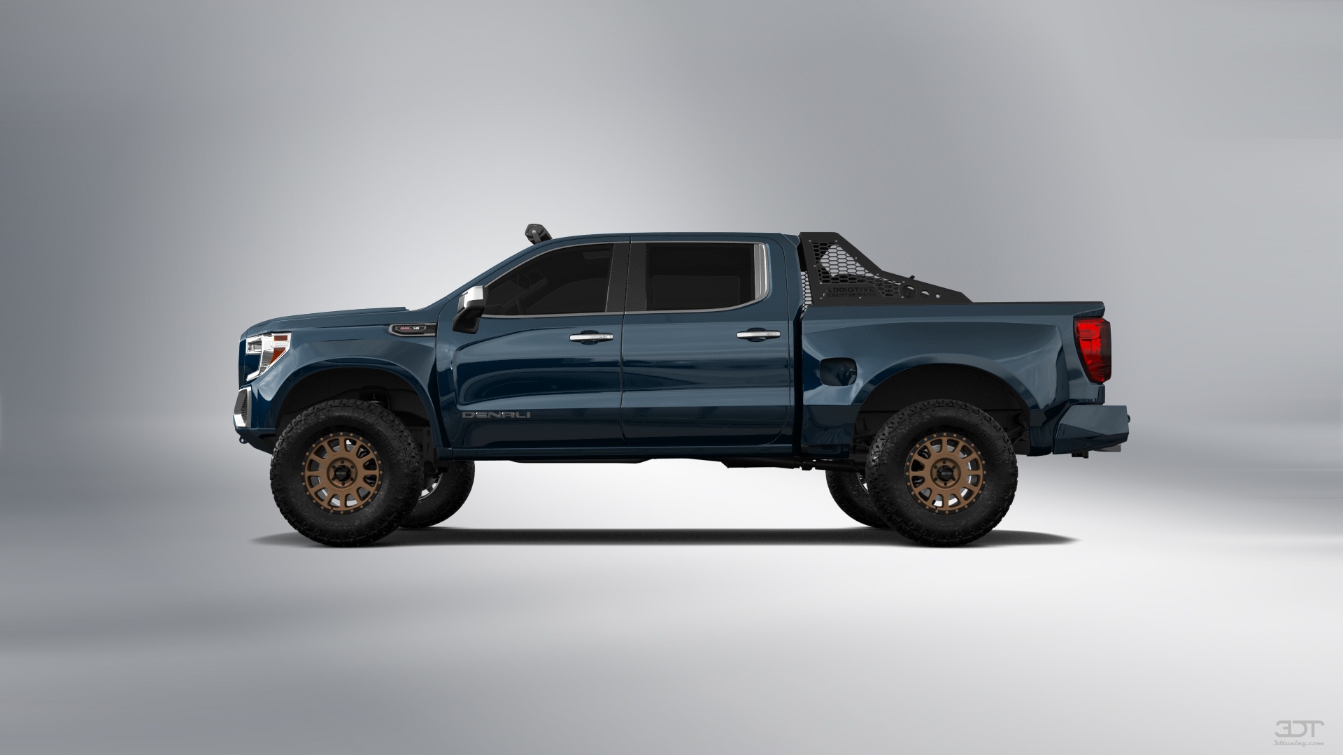 GMC Sierra 4 Door pickup truck 2020
