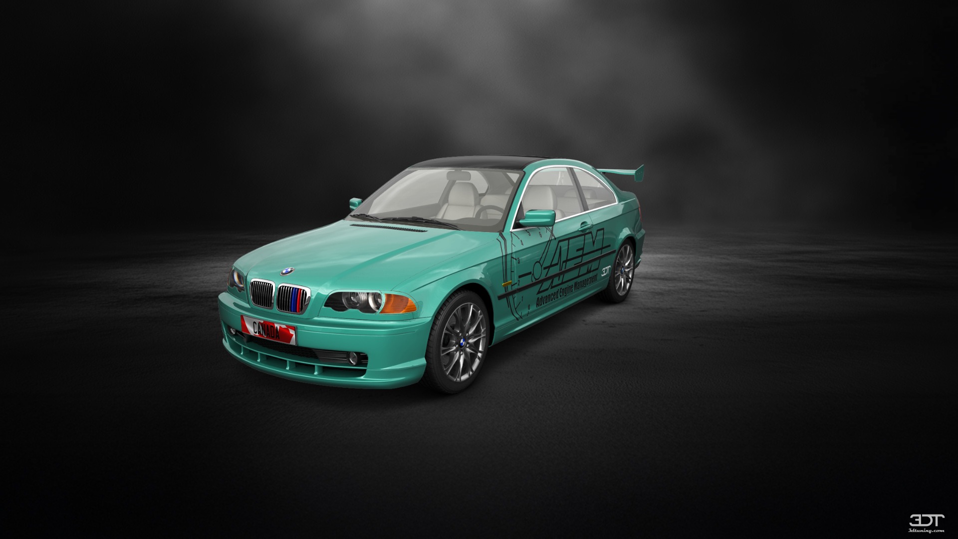 BMW 3 Series 2 Door Coupe 2001