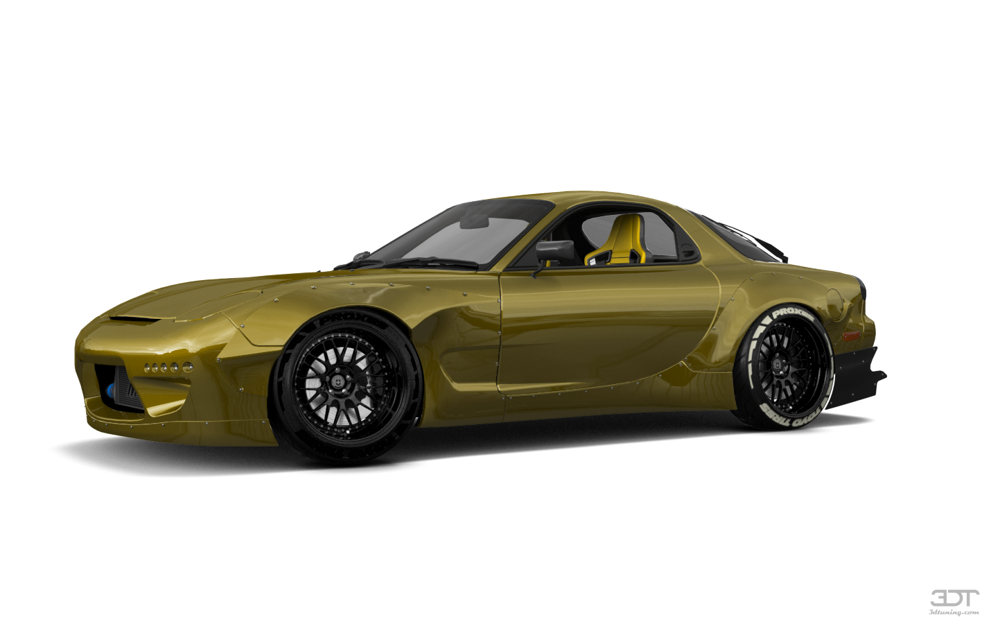 Tuning Mazda RX-7 2 Door Coupe 1997