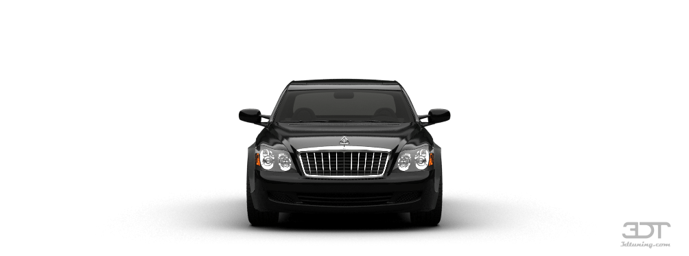 Tuning Maybach 57 Sedan 2002