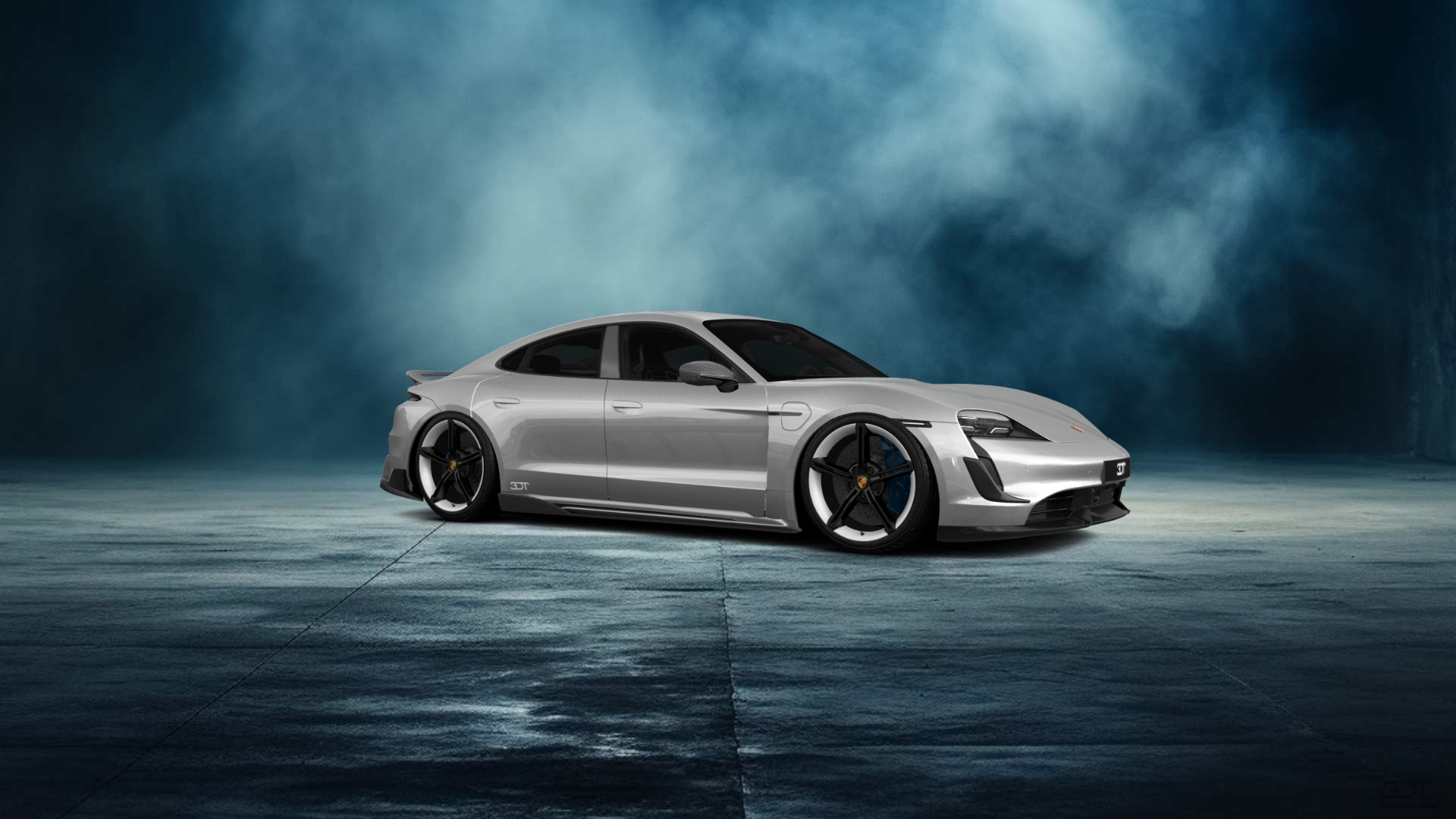 Porsche Taycan 4 Door Saloon 2019