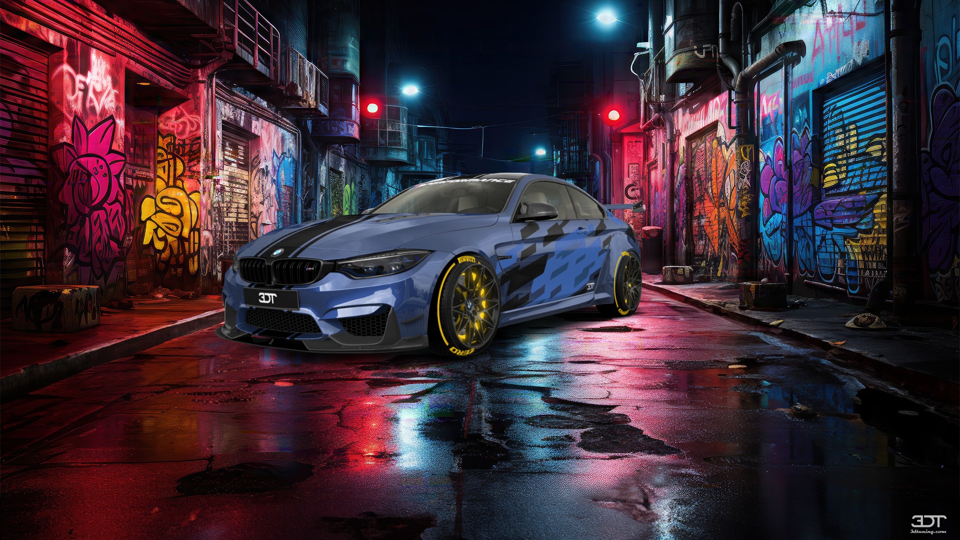 BMW M4 2 Door Coupe 2019