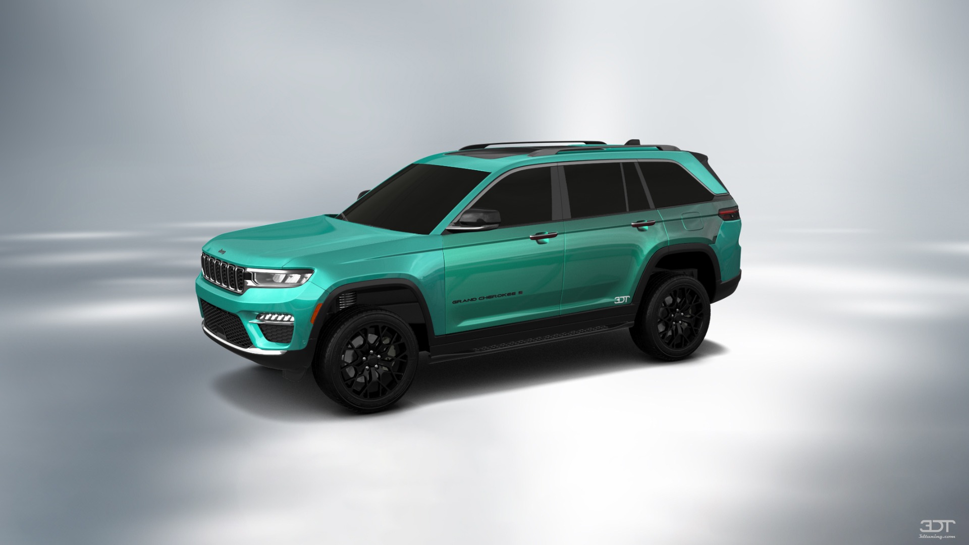 Jeep Grand Cherokee WL 5 Door Crossover SUV 2022