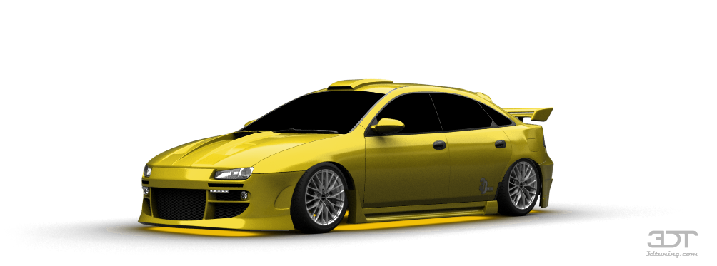 Tuning Mazda 323F 5 Door Hatchback 1994