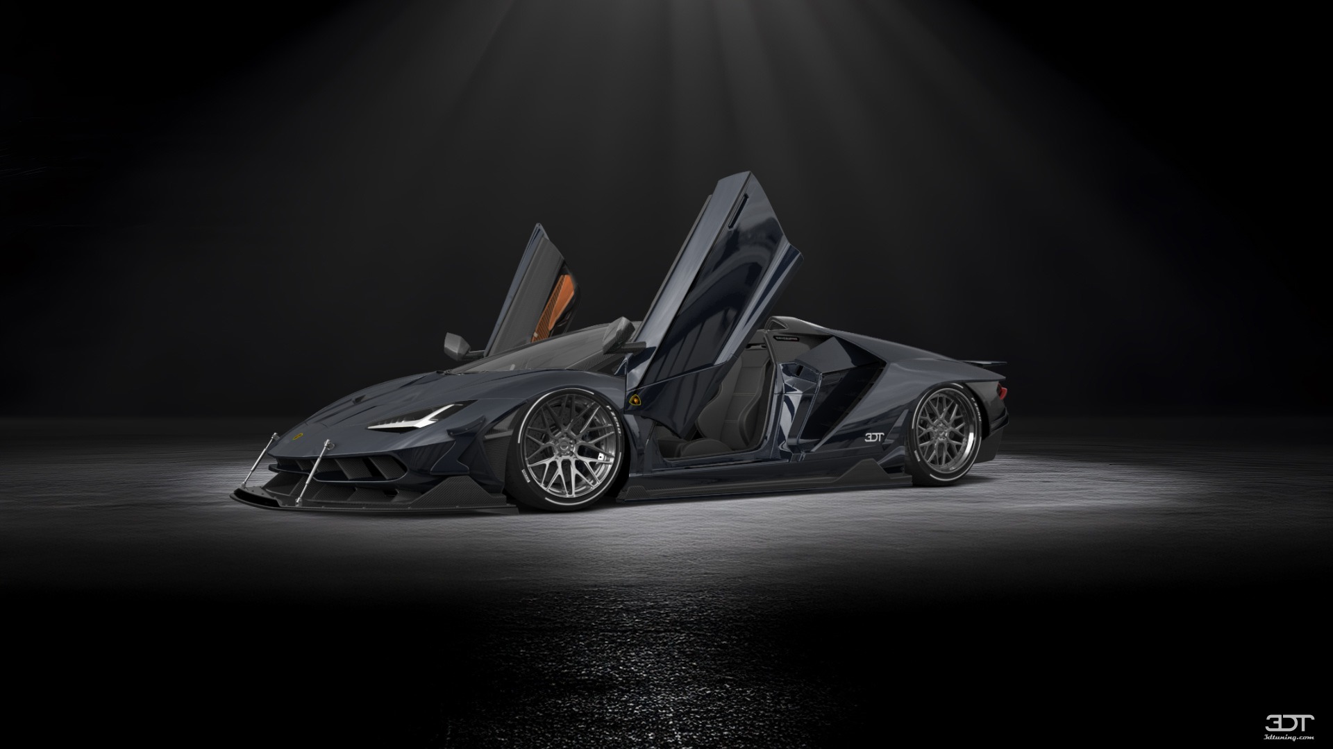Lamborghini Centenario Roadster 2017