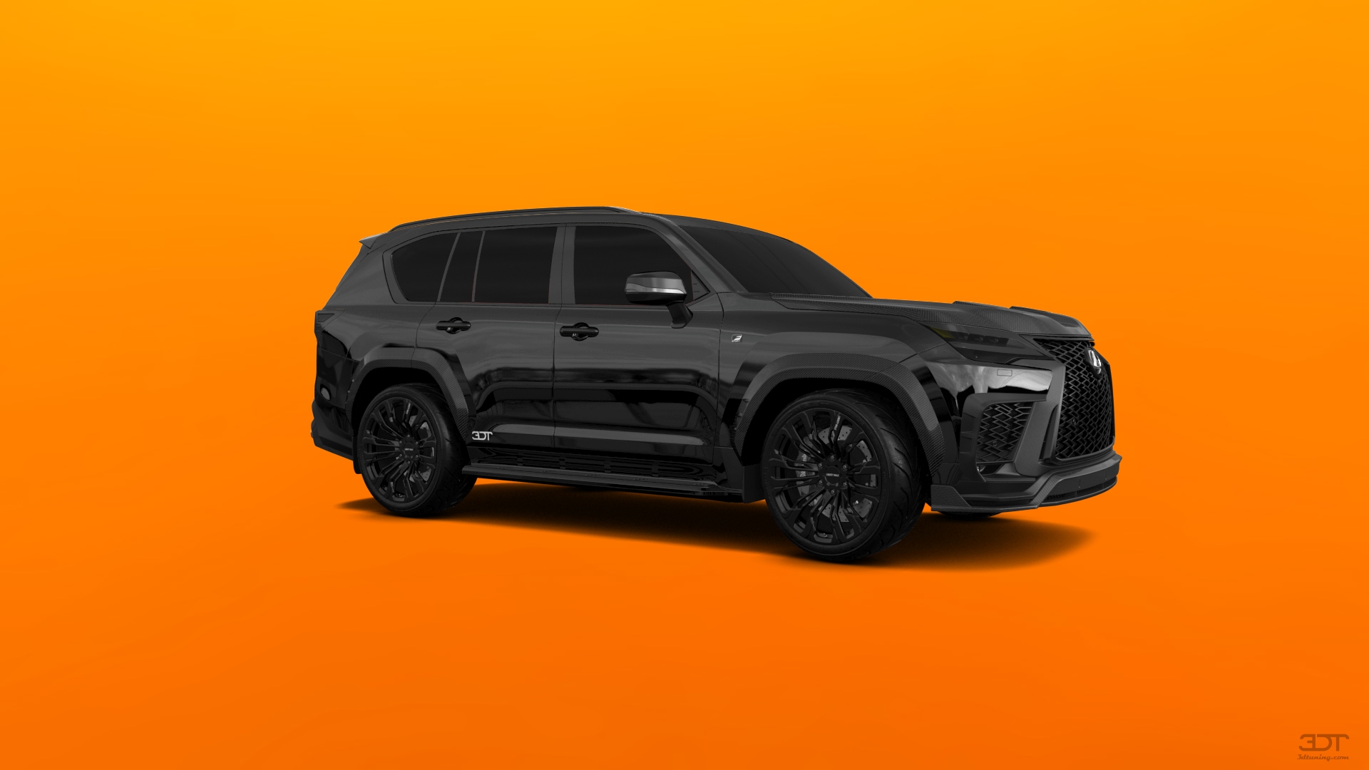 Lexus LX 600 5 Door SUV 2021