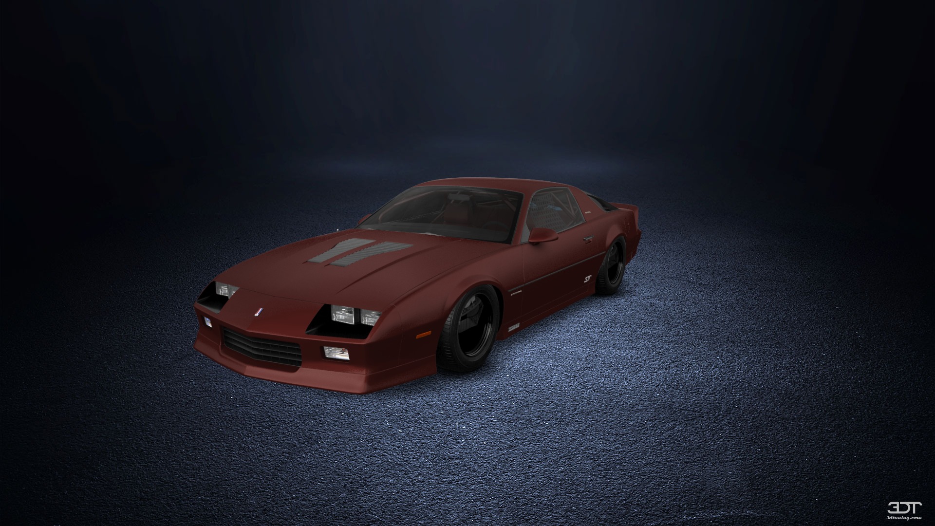 Chevrolet Camaro 2 Door Coupe 1982