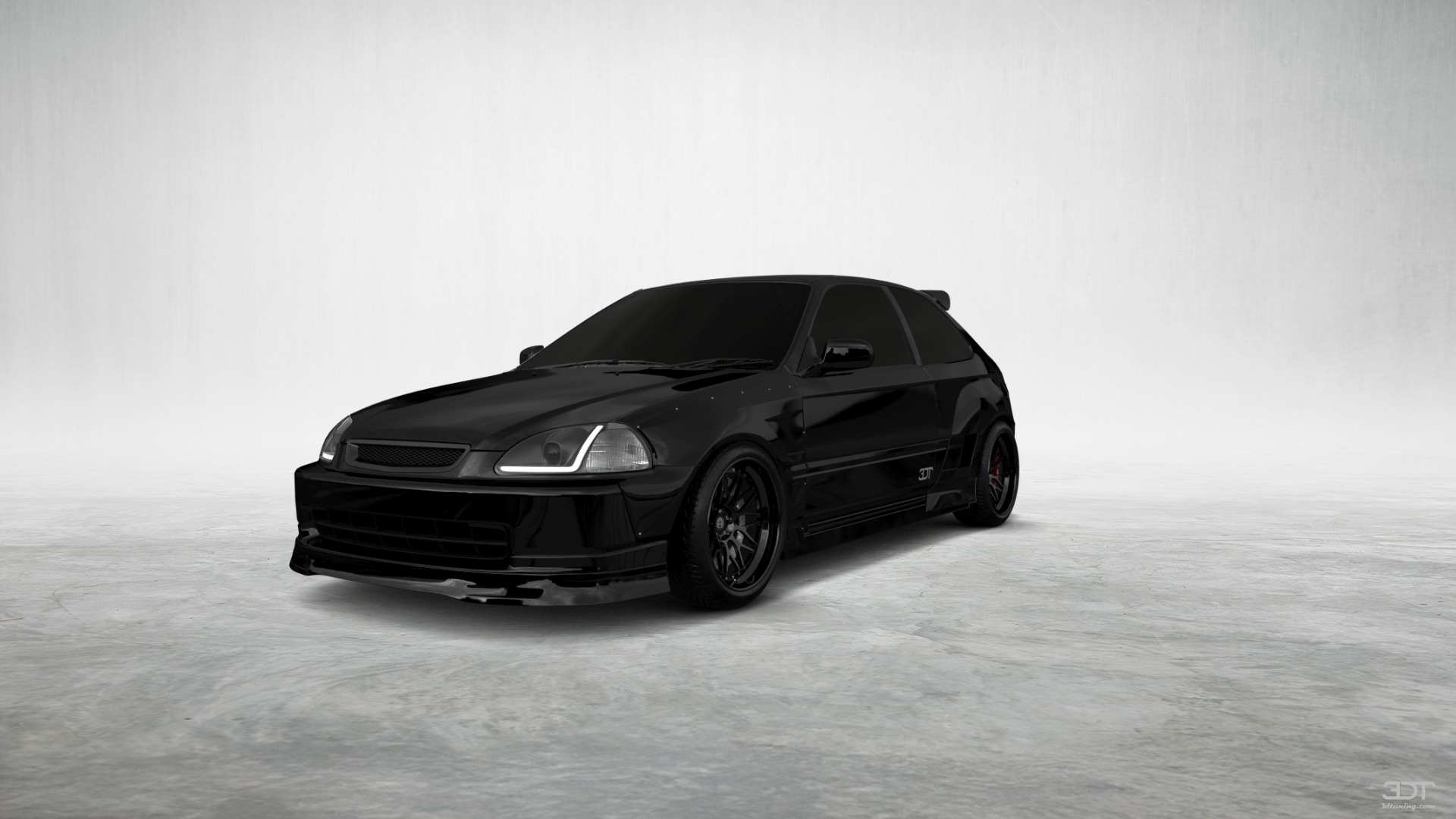 Honda Civic 3 Door Hatchback 1997