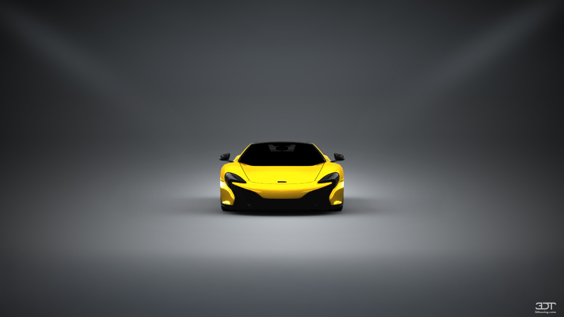 McLaren 650S Spider Coupe 2015 tuning