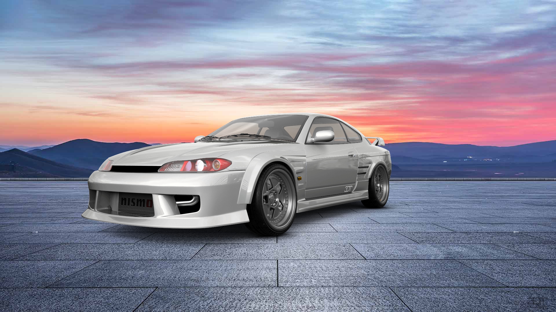 Nissan Silvia S15 2 Door Coupe 1999