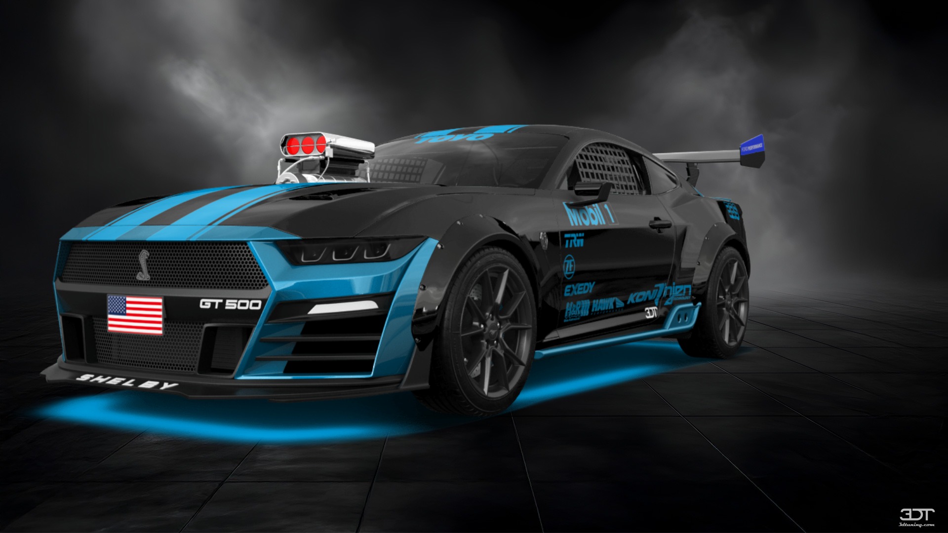 Ford Mustang 2 Door Coupe 2024