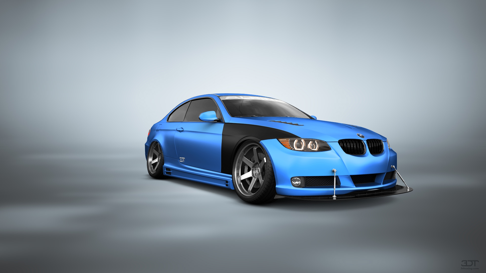BMW 3 Series 2 Door Coupe 2006