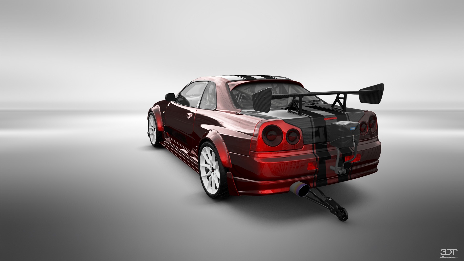 Nissan Skyline GT-R 2 Door Coupe 2000