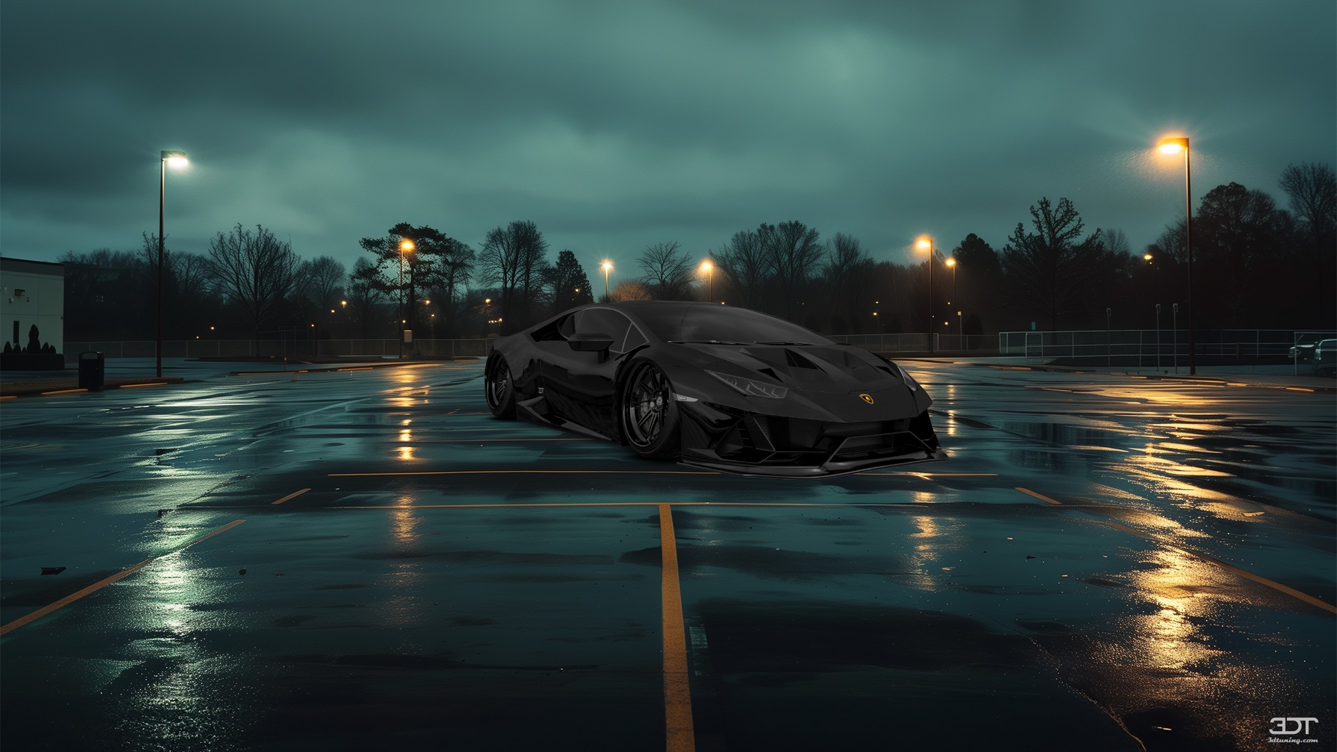 Lamborghini Huracan 2 Door Coupe 2014