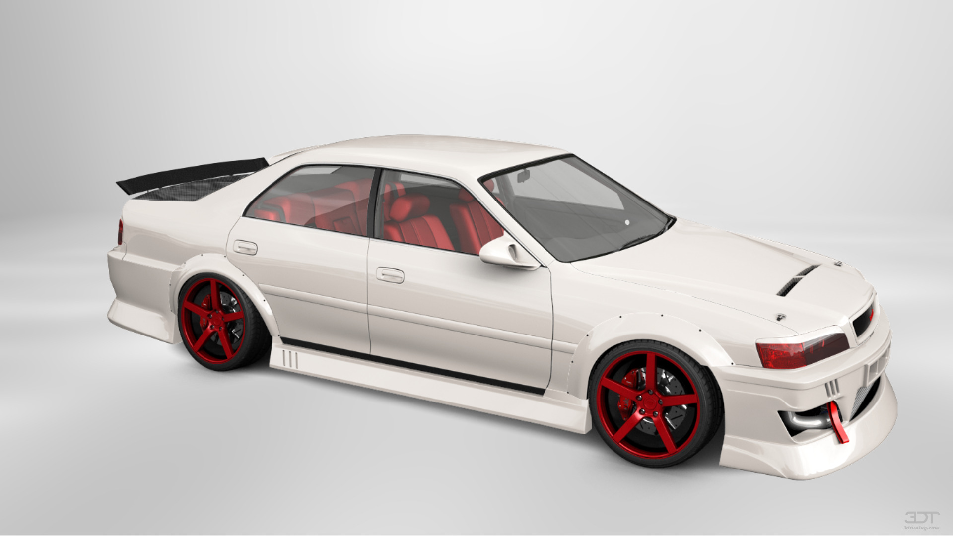 Toyota Chaser X100 Sedan 2000