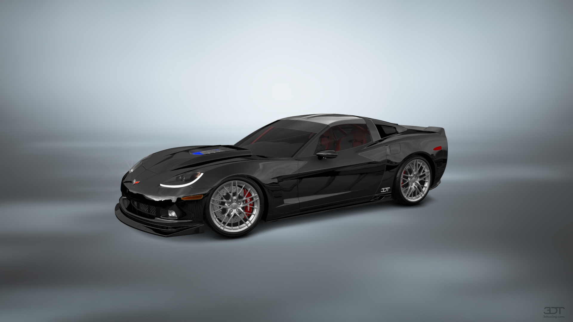 Chevrolet Corvette 2 Door Coupe 2004