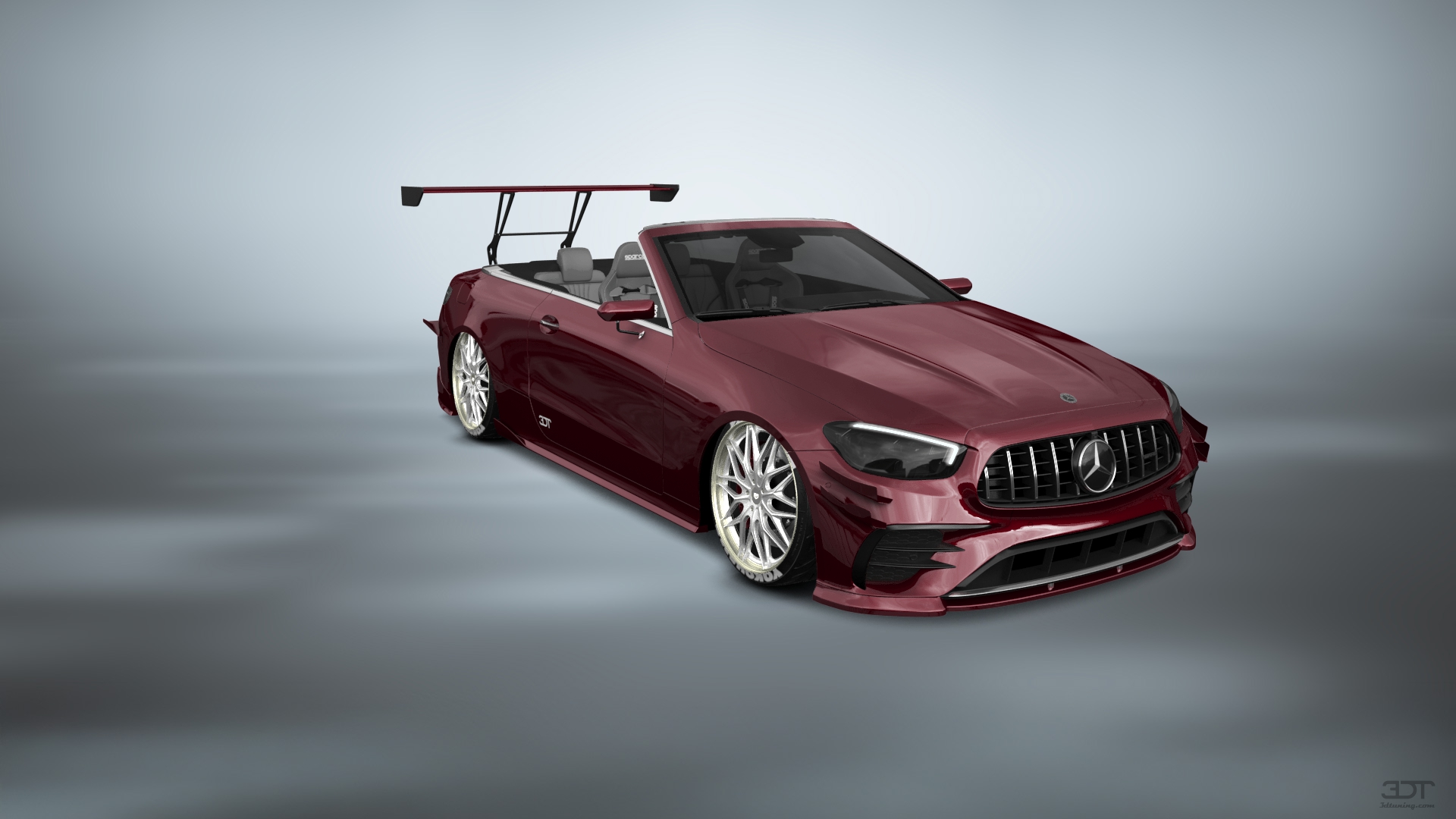 Mercedes E-Class Cabriolet 2021