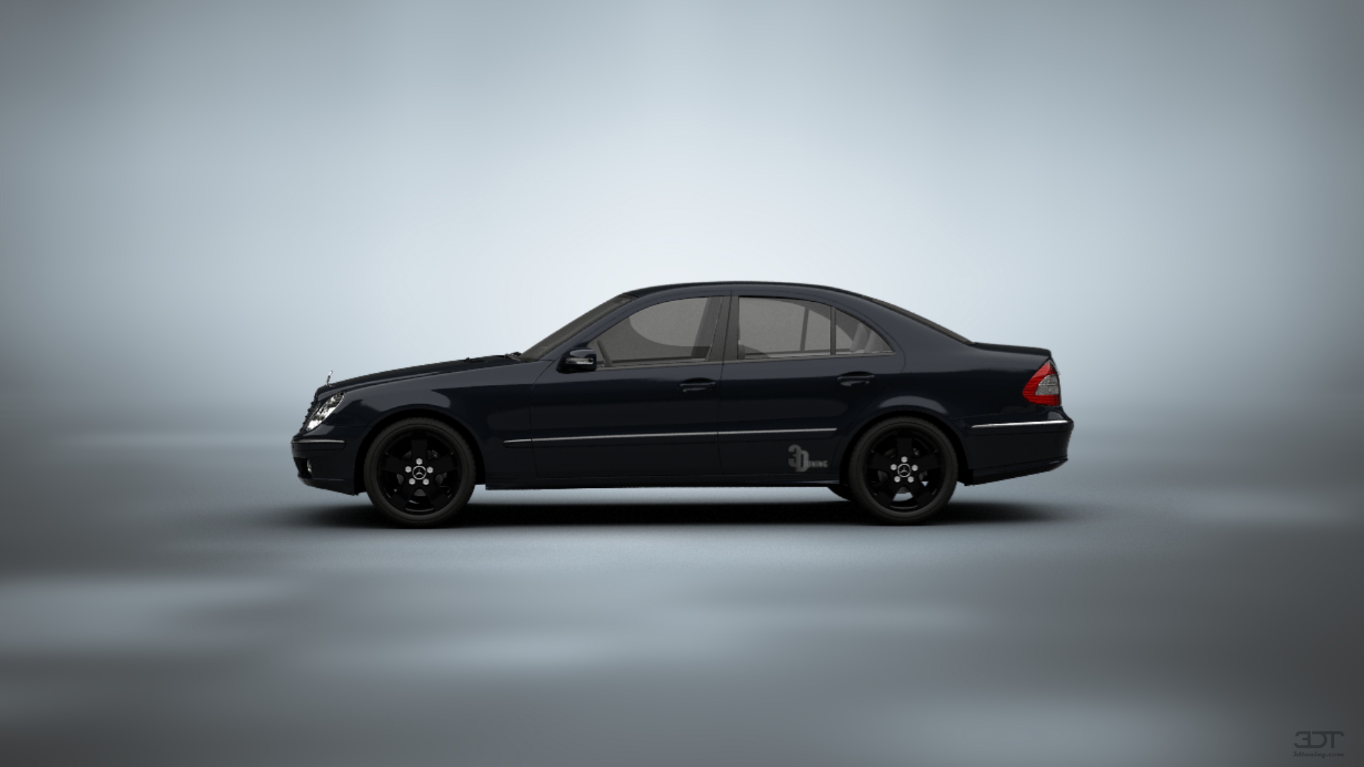 Mercedes E class Sedan 2003