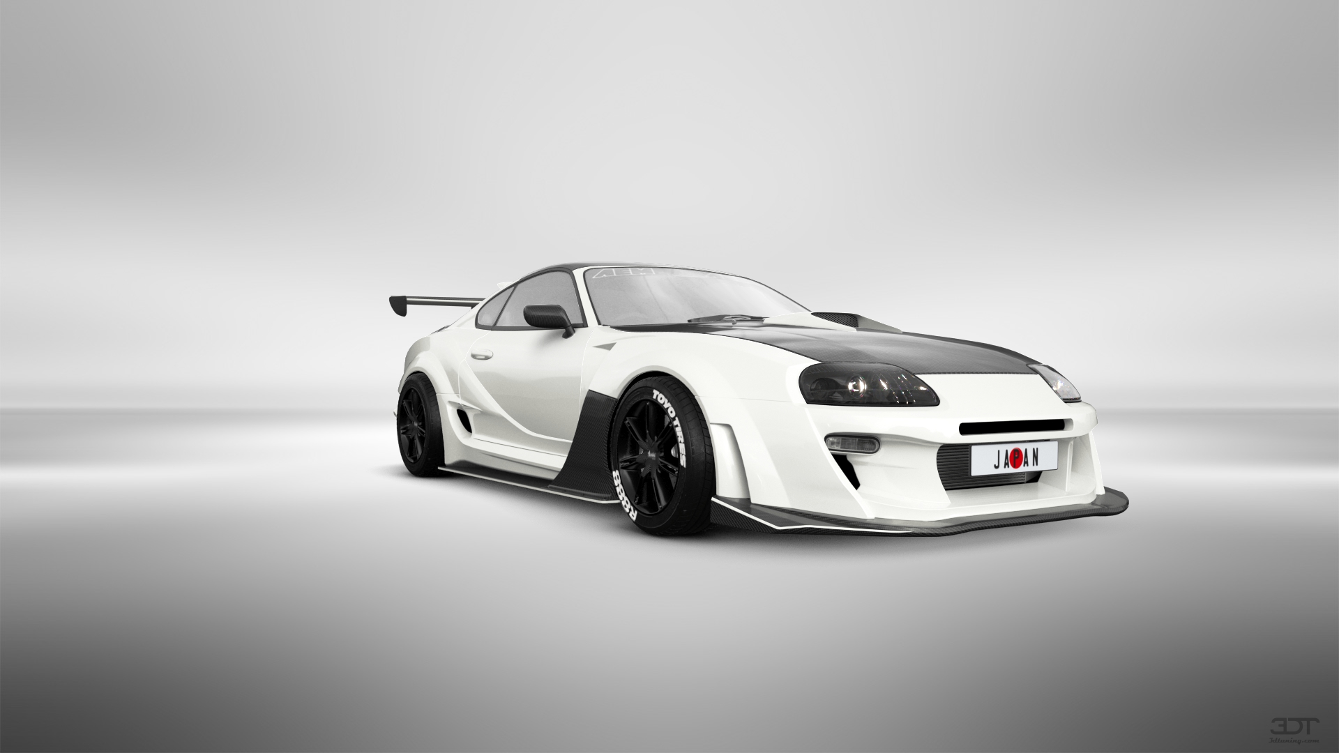 Toyota Supra 2 Door Coupe 2000