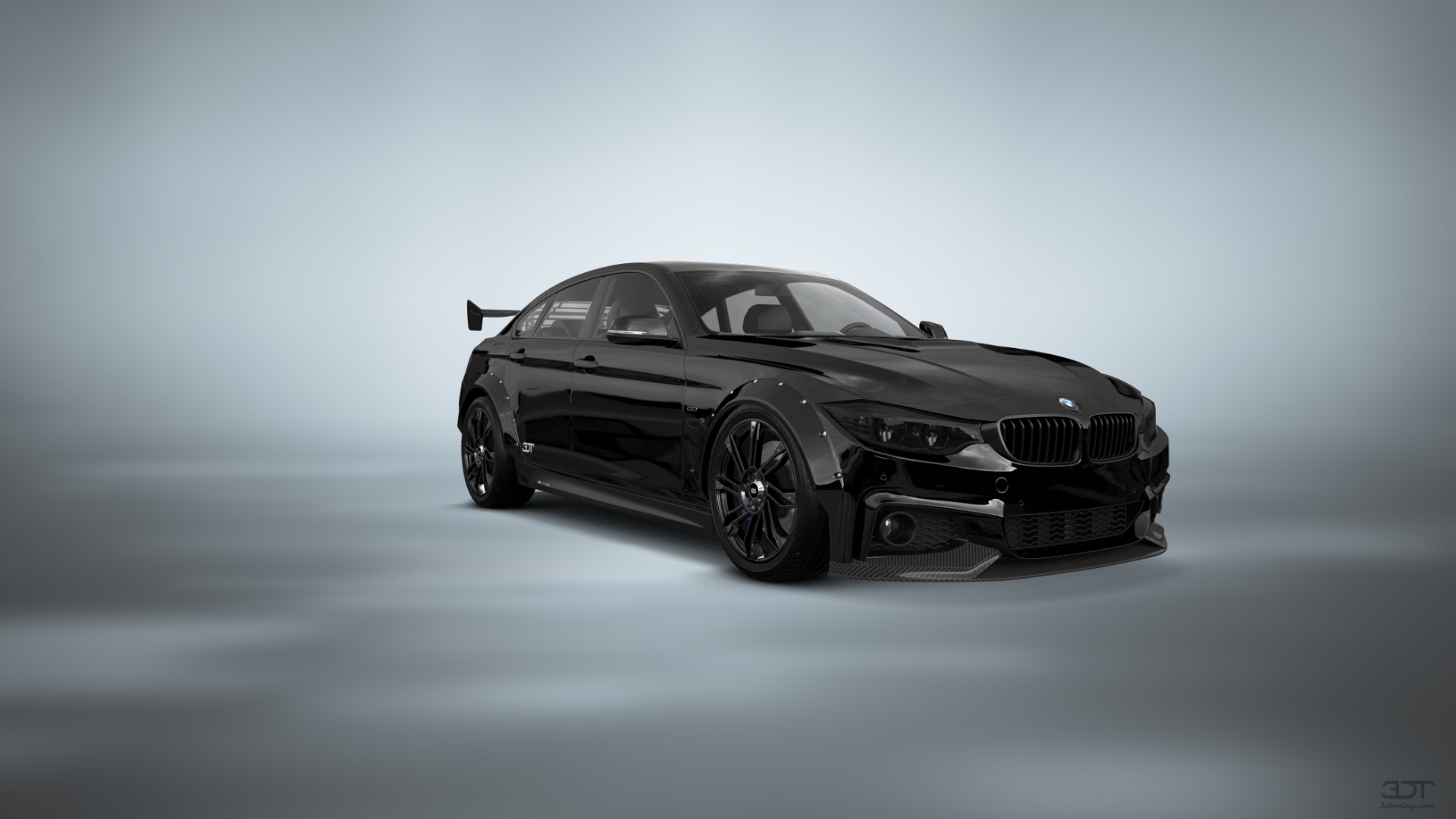 BMW 4 Series Gran Coupe 5 Door Liftback 2015