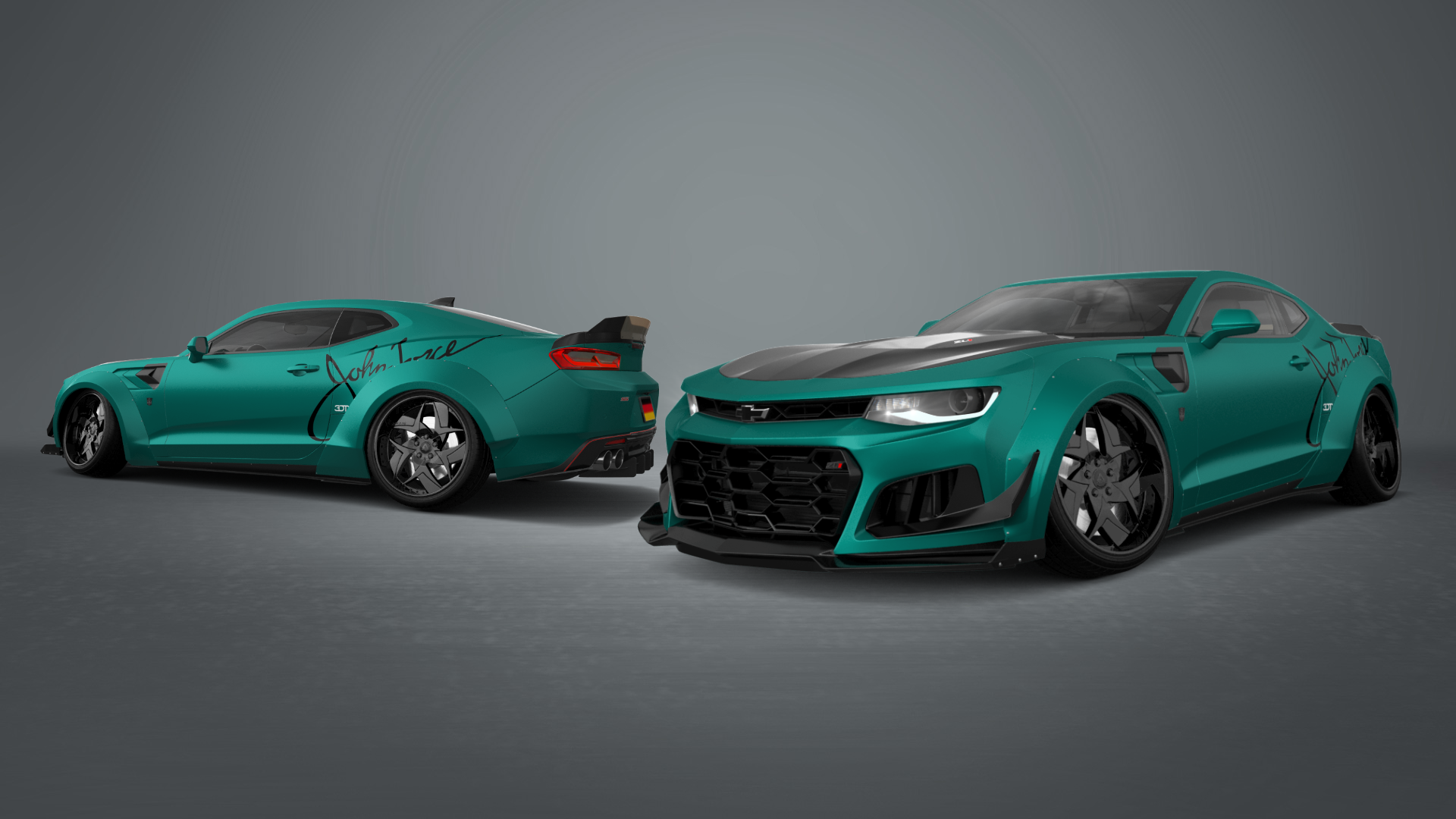 Chevrolet Camaro 2 Door Coupe 2016 Images