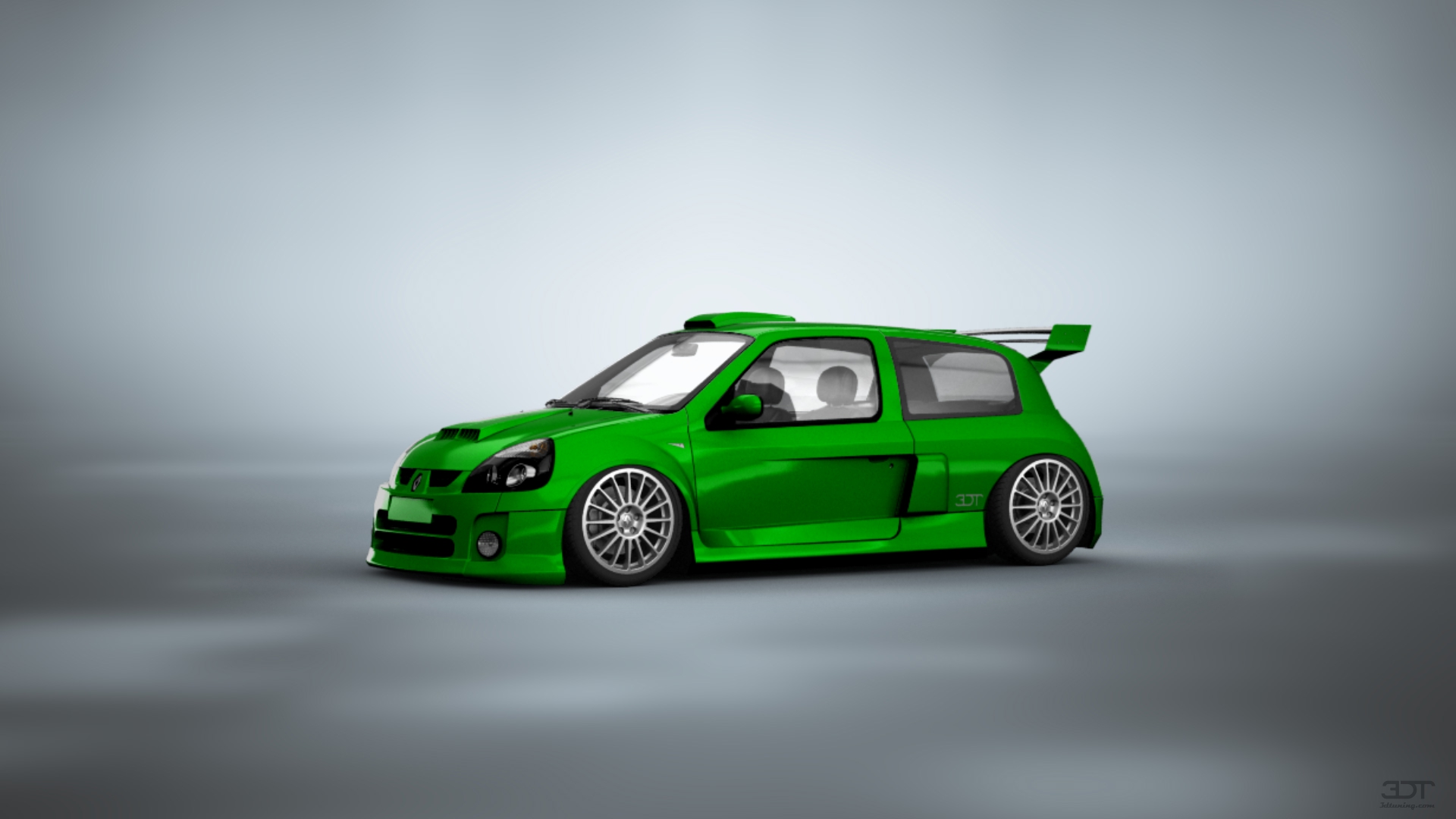 Renault Sport Clio V6 3 Door Hatchback 2003