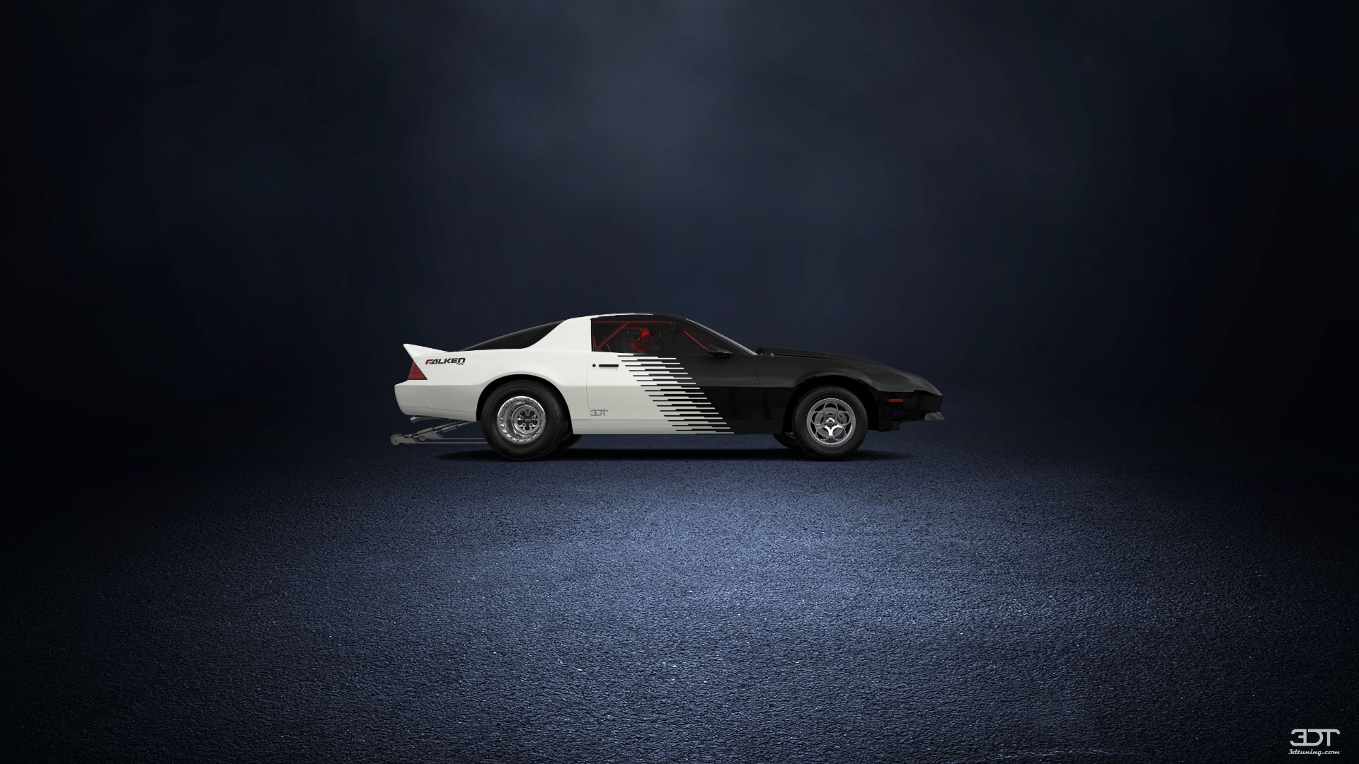 Chevrolet Camaro 2 Door Coupe 1982