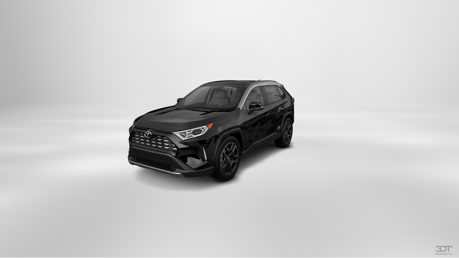Toyota RAV4 4 Door SUV 2019 Images
