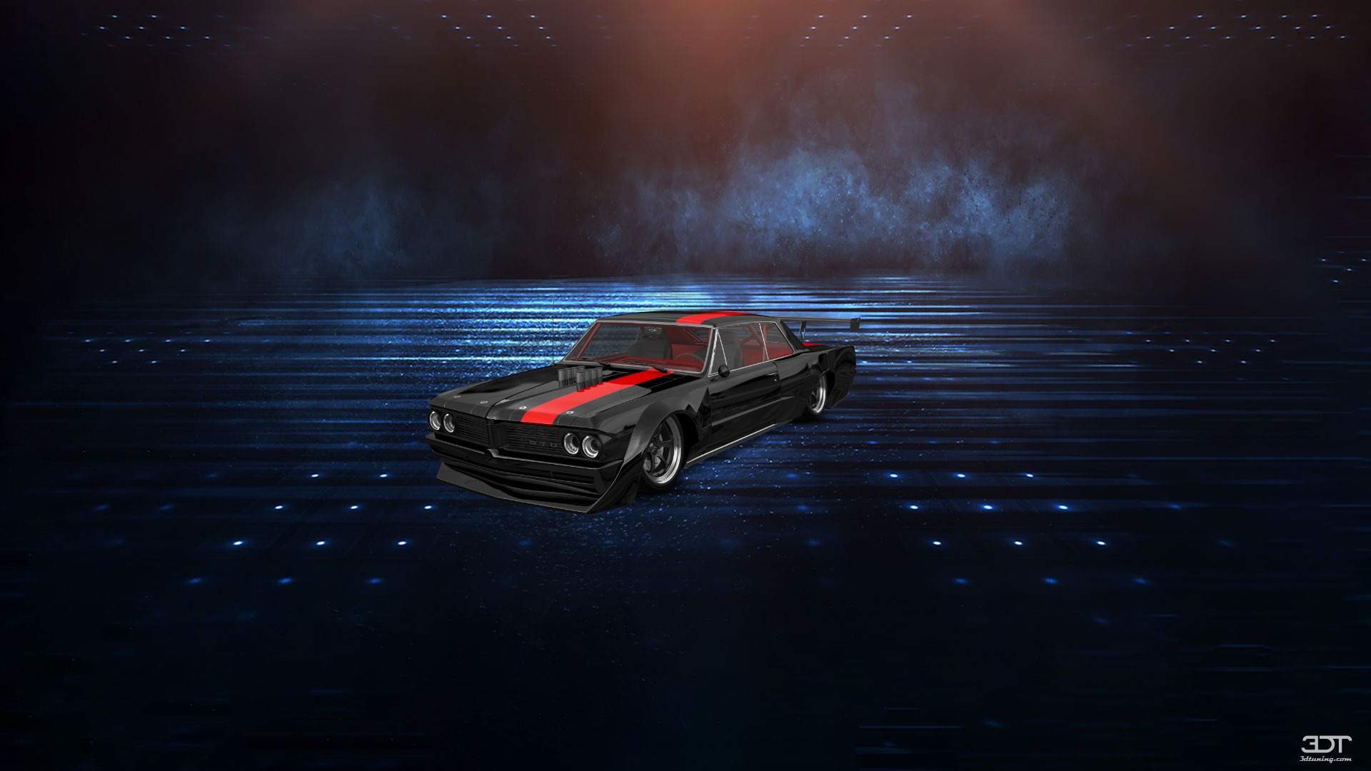 Pontiac GTO 2 Door Coupe 1964
