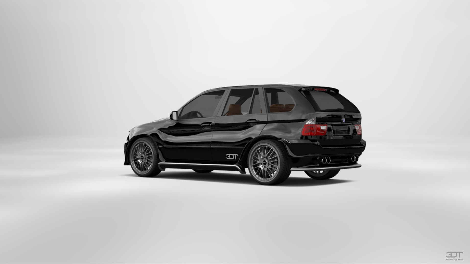 BMW X5 Crossover 2002