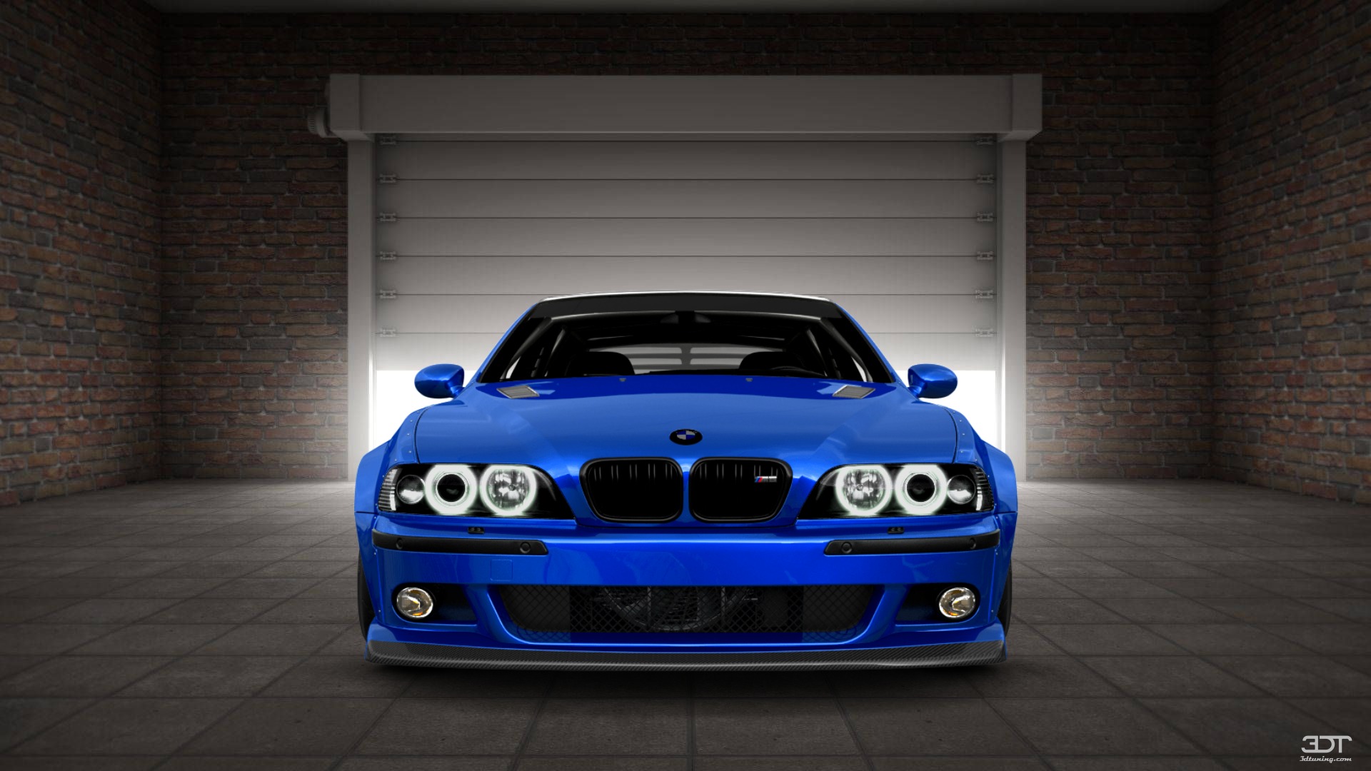 BMW 5 Series M5 Sedan 2003