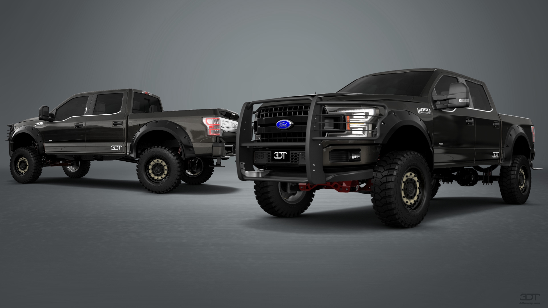 Ford F-150 Truck 2019 tuning
