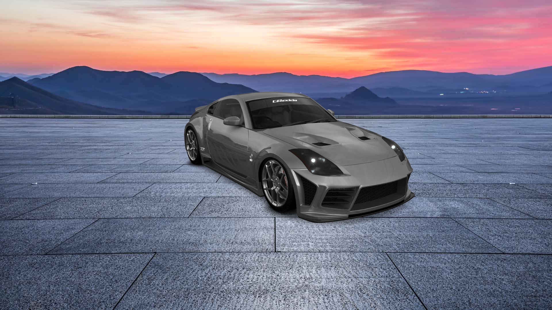 Nissan 350Z 2 Door Coupe 2002