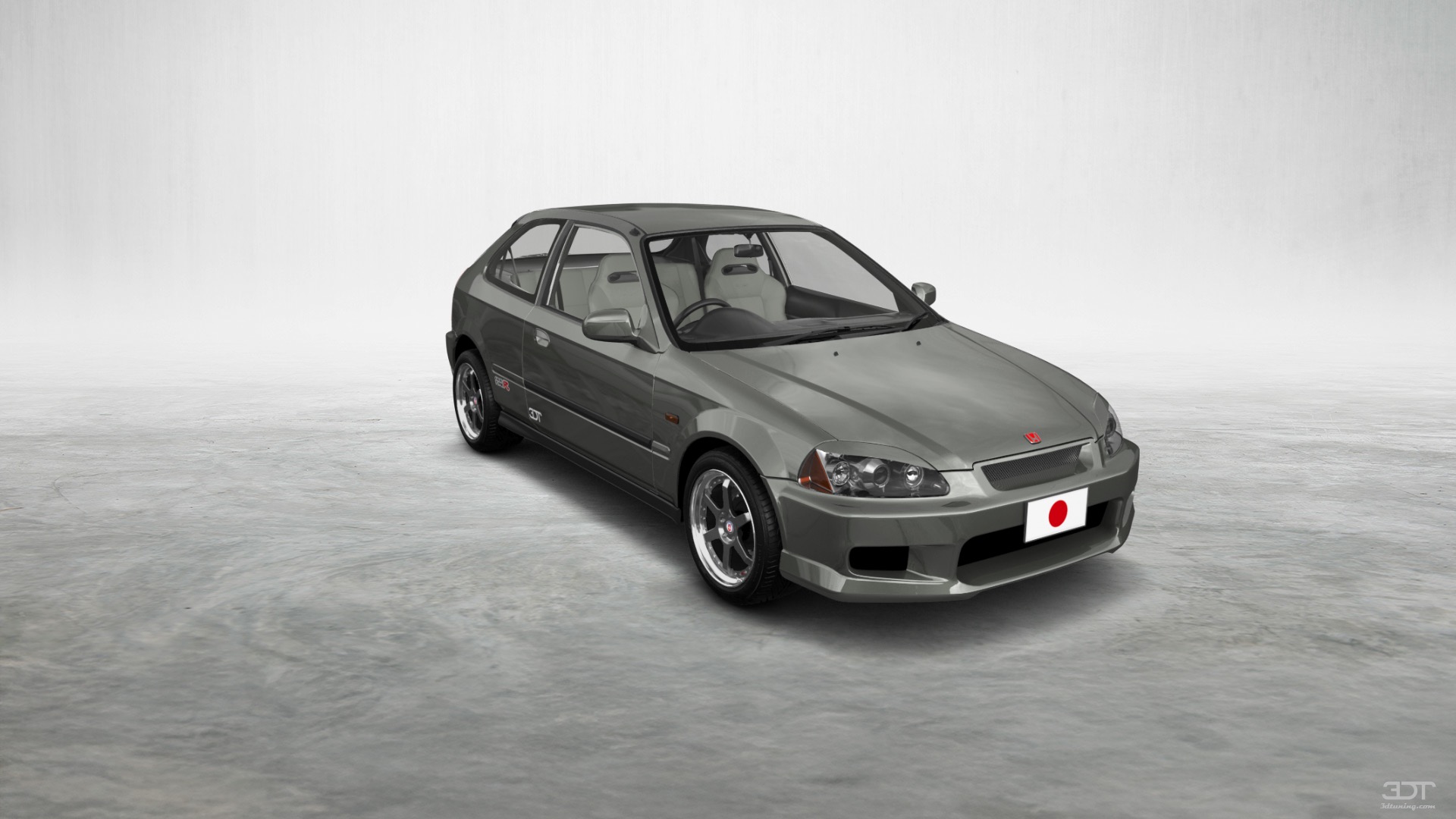 Honda Civic 3 Door Hatchback 1997