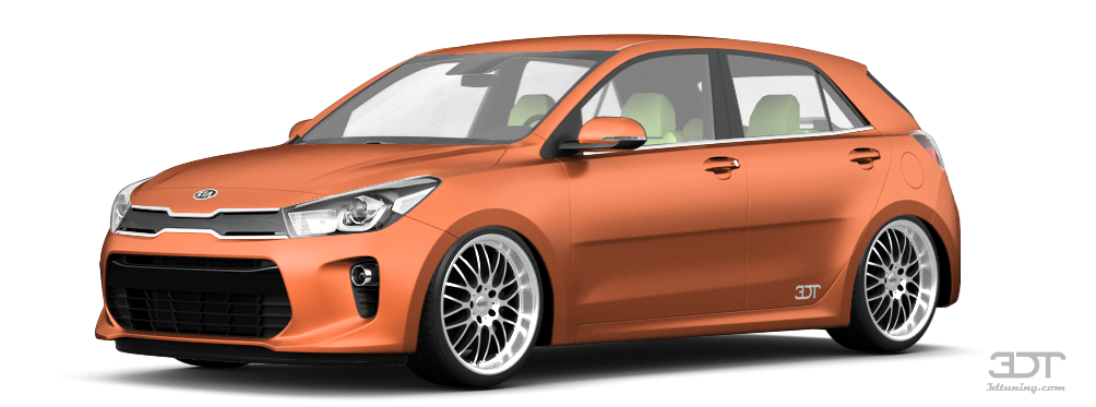 Kia Rio 2017